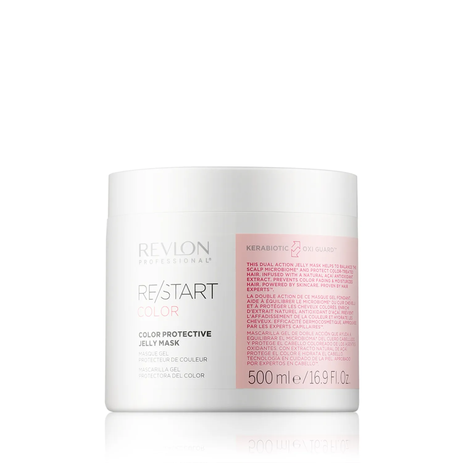 Revlon Professional Re/Start Color Protective Jelly Mask (500 ml)