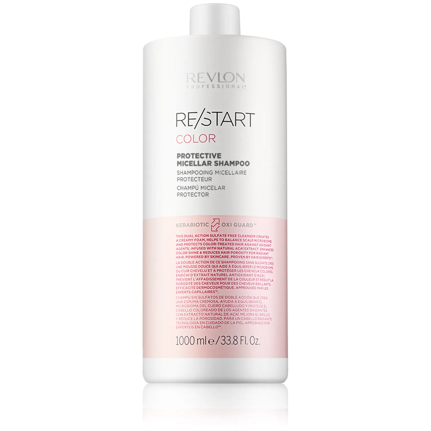 Revlon Professional Re/Start Color Protective Micellar Shampoo (1000 ml)