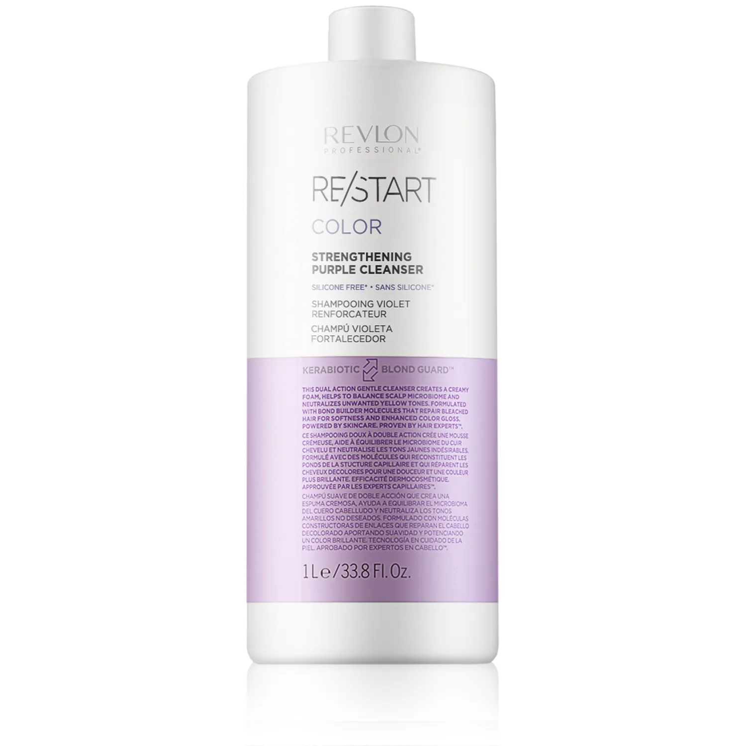 Revlon Professional Re/Start Color Strengthening Purple Cleanser (1000 ml)