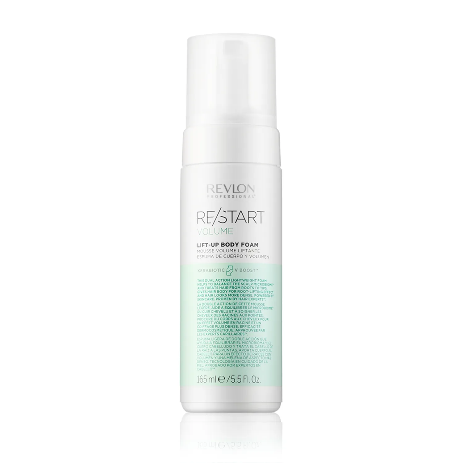 Revlon Professional Re/Start Volume Lift-Up Body Foam (165 ml)