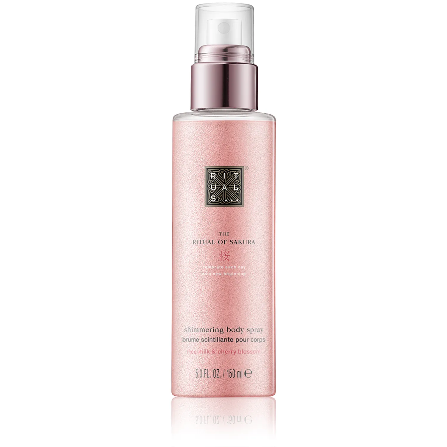 Rituals The Ritual of Sakura Shimmering Body Spray (150 ml)