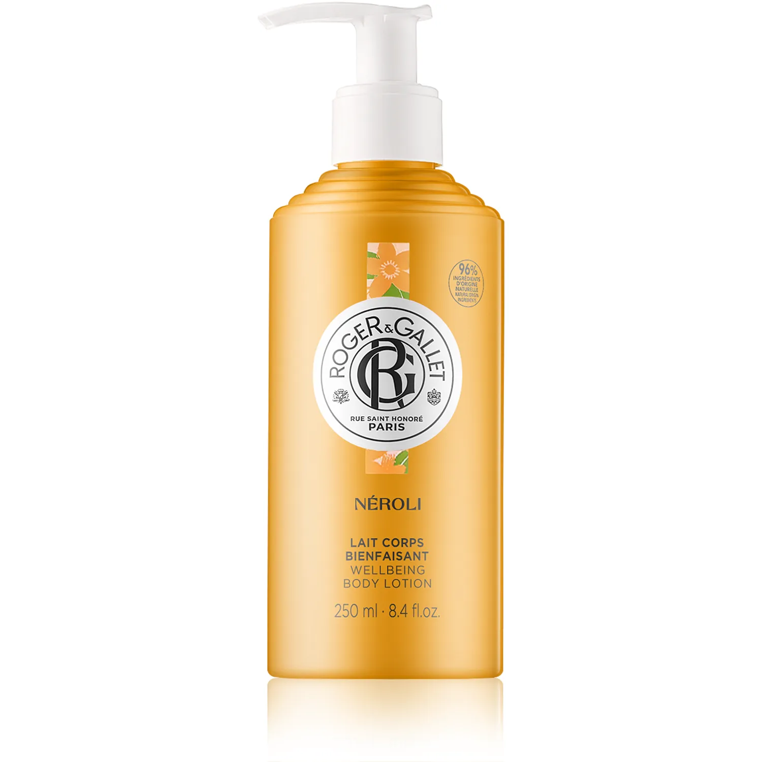 Roger & Gallet Néroli Wellbeing Body Lotion (250 ml)