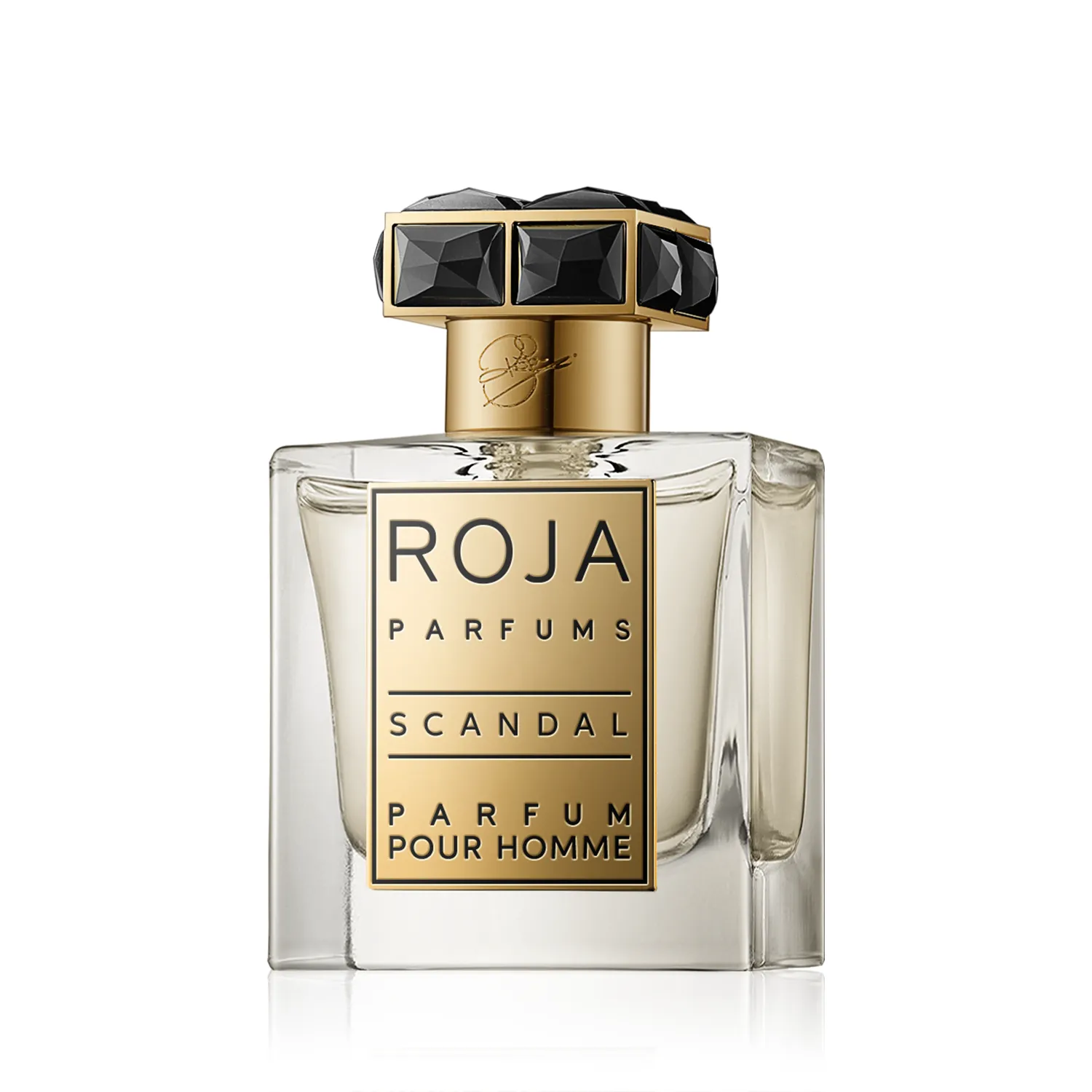 Roja The Men's Collection Scandal Parfum Spray (50 ml)