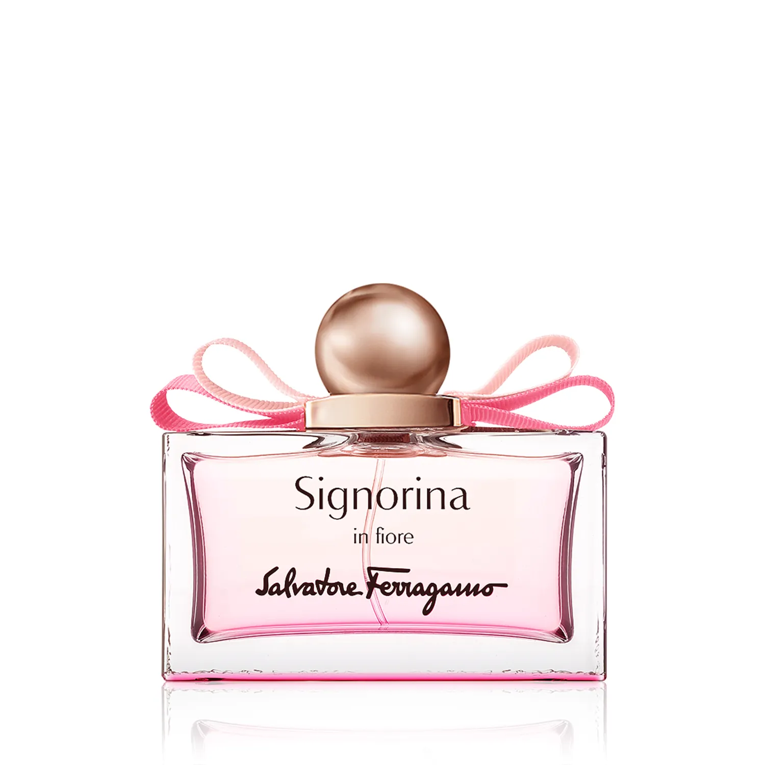 Salvatore Ferragamo Signorina In Fiore Eau de Toilette Spray (100 ml)