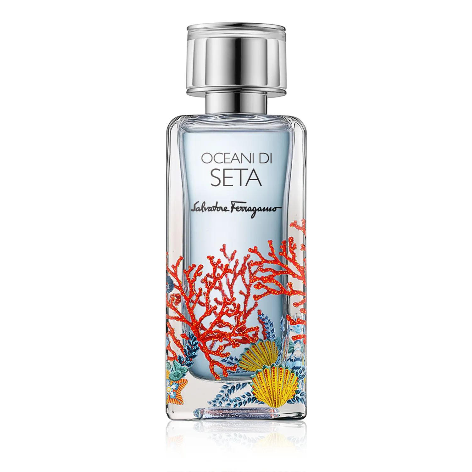 Salvatore Ferragamo Storie di Seta Oceani di Seta Eau de Parfum Spray (100 ml)