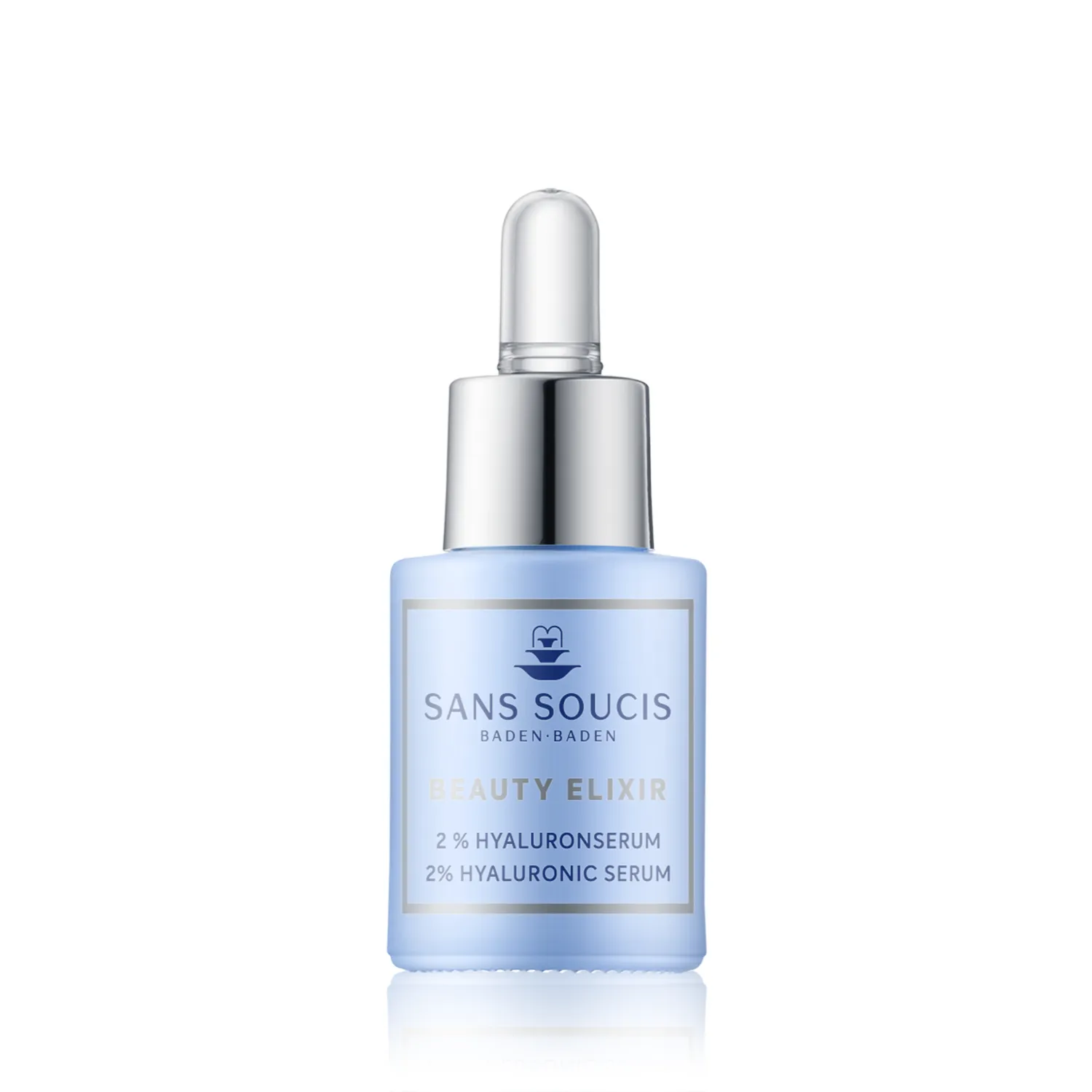 Sans Soucis Beauty Elixir 2% Hyaluronserum (15 ml)