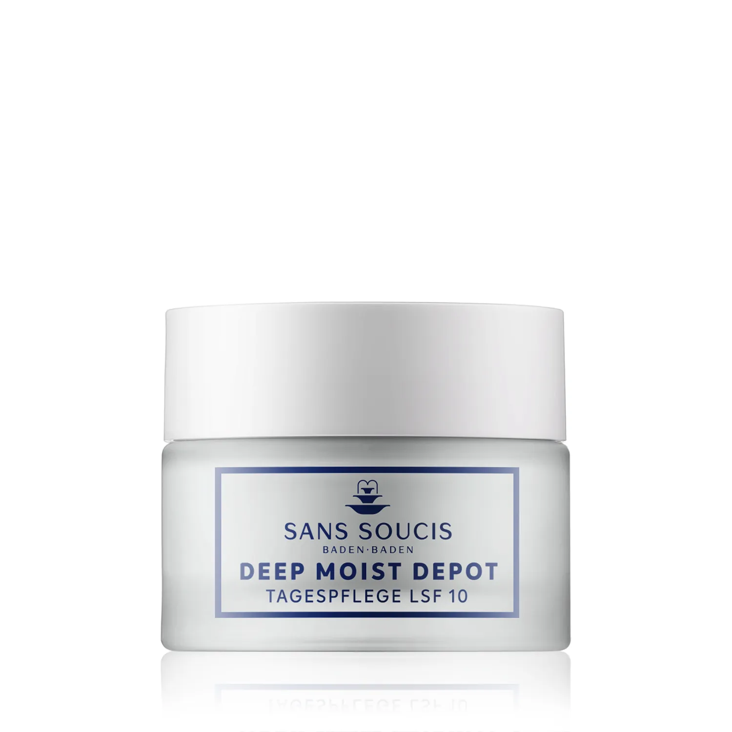 Sans Soucis Deep Moist Depot Tagespflege LSF 10 (50 ml)
