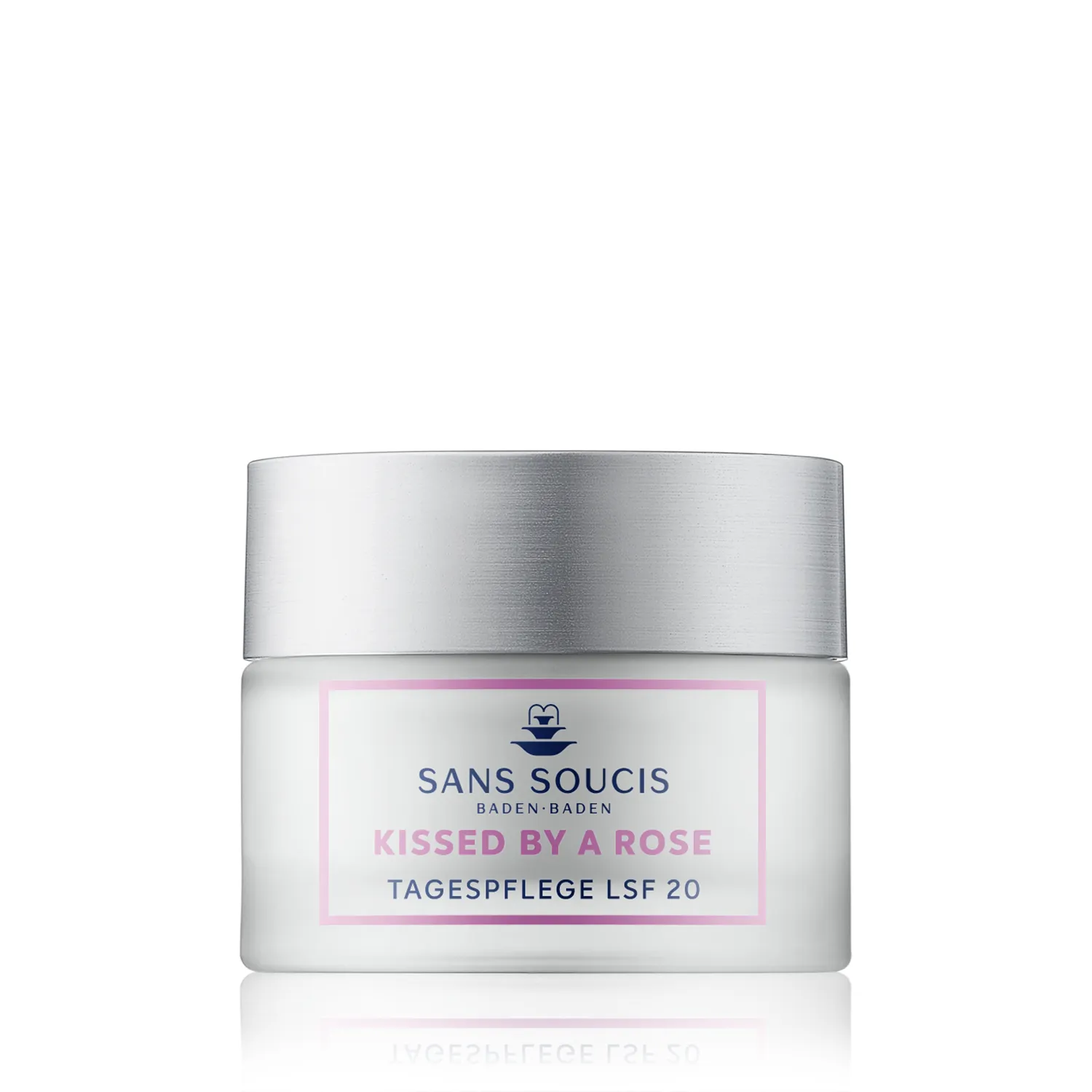 Sans Soucis Kissed by a Rose Tagespflege LSF 20 (50 ml)