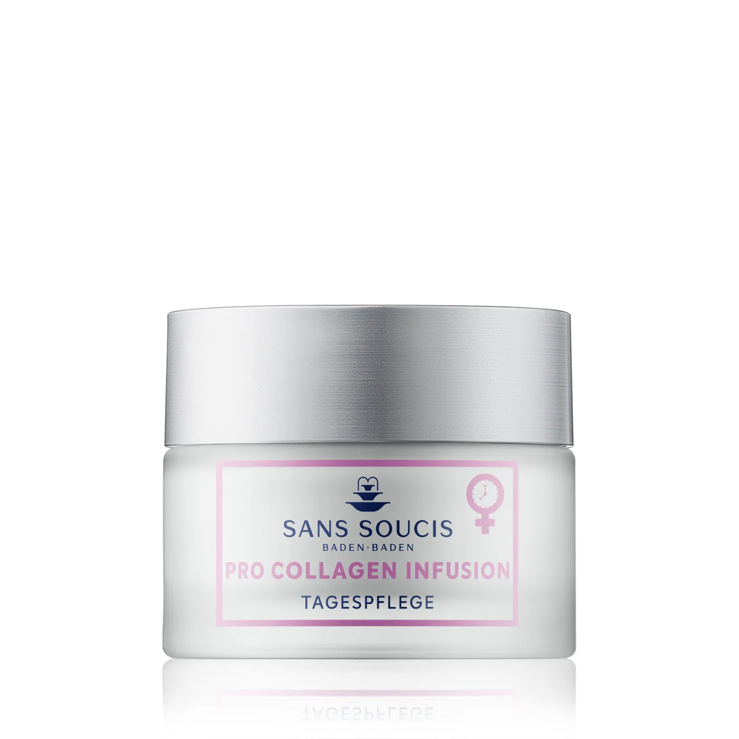 Sans Soucis Pro Collagen Infusion Tagespflege für die Wechseljahre (50 ml)