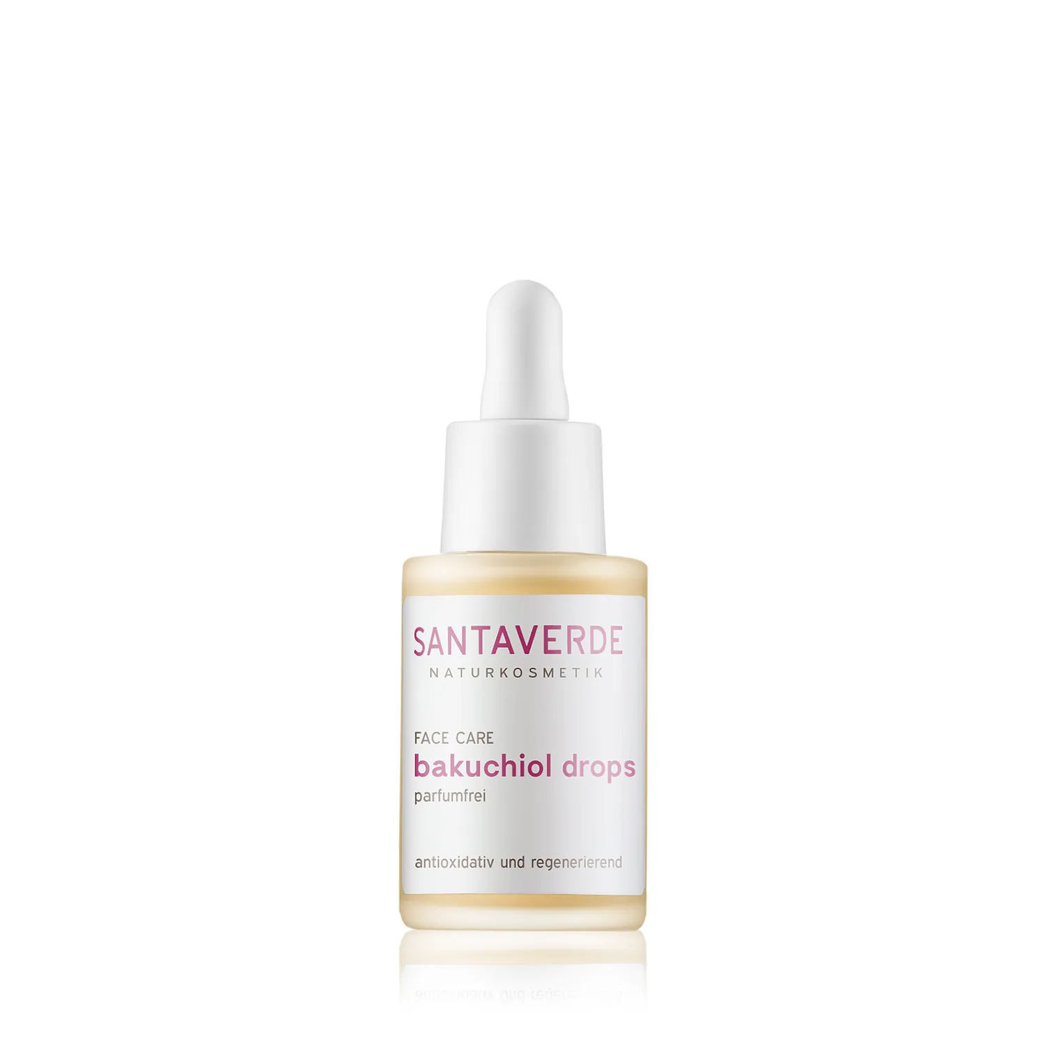 Santaverde Face Care Bakuchiol Drops (30 ml)