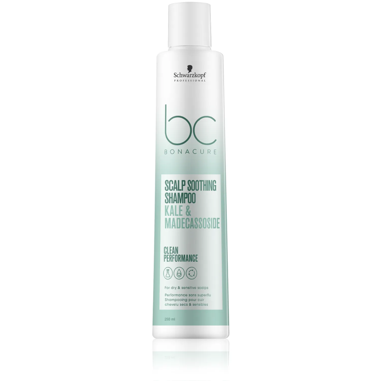Schwarzkopf Professional BC Scalp Soothing Shampoo (250 ml)