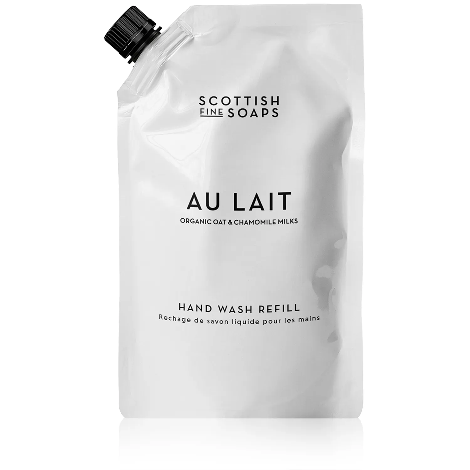 Scottish Fine Soaps Au Lait Hand Wash Refill (1200 ml)