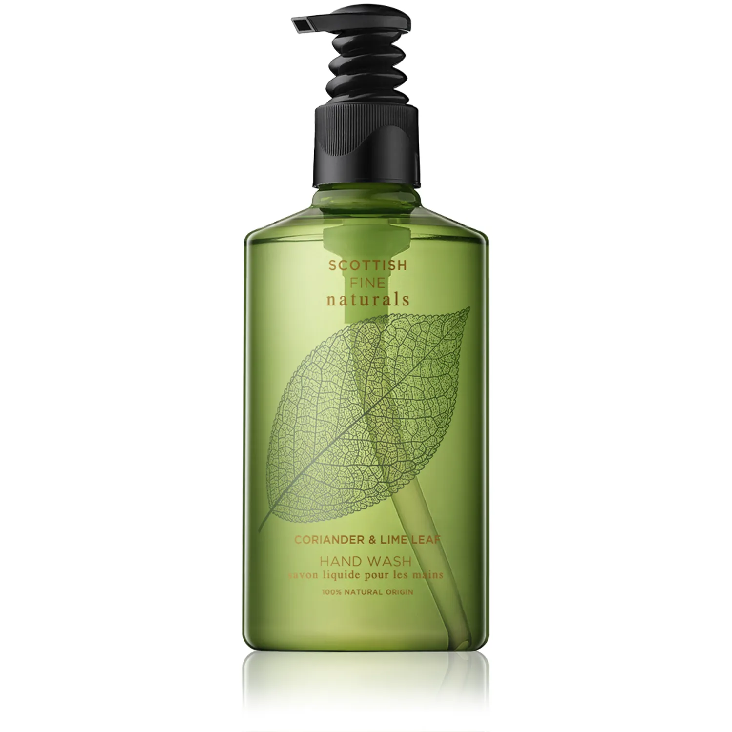 Scottish Fine Soaps Naturals Coriander & Lime Leaf Hand Wash (300 ml)