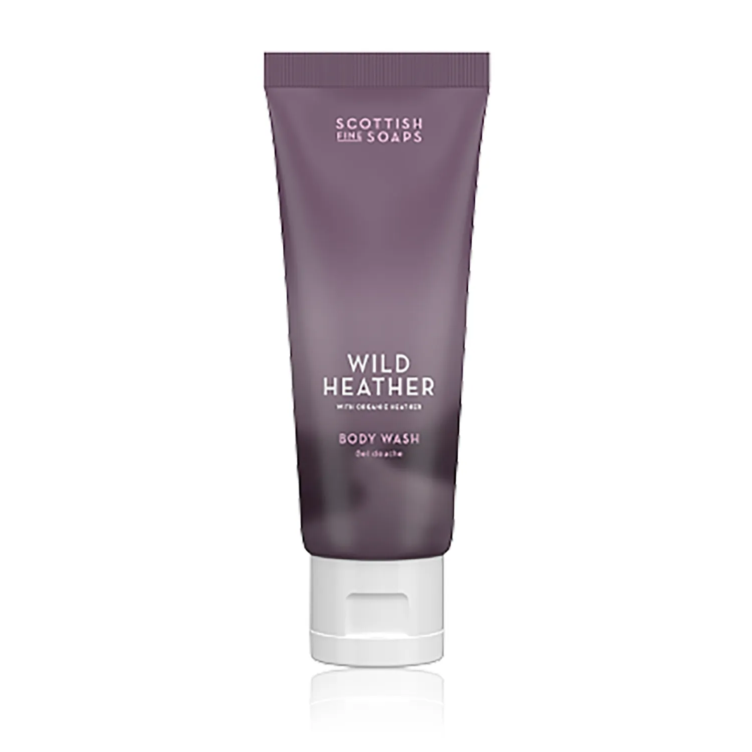 Scottish Fine Soaps Wild Heather Body Wash (75 ml)