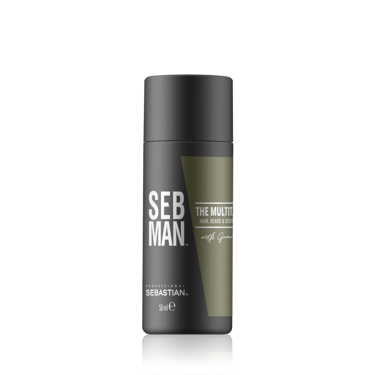 SEB MAN Care The Multi-Tasker Hair, Beard & Body Wash (50 ml)