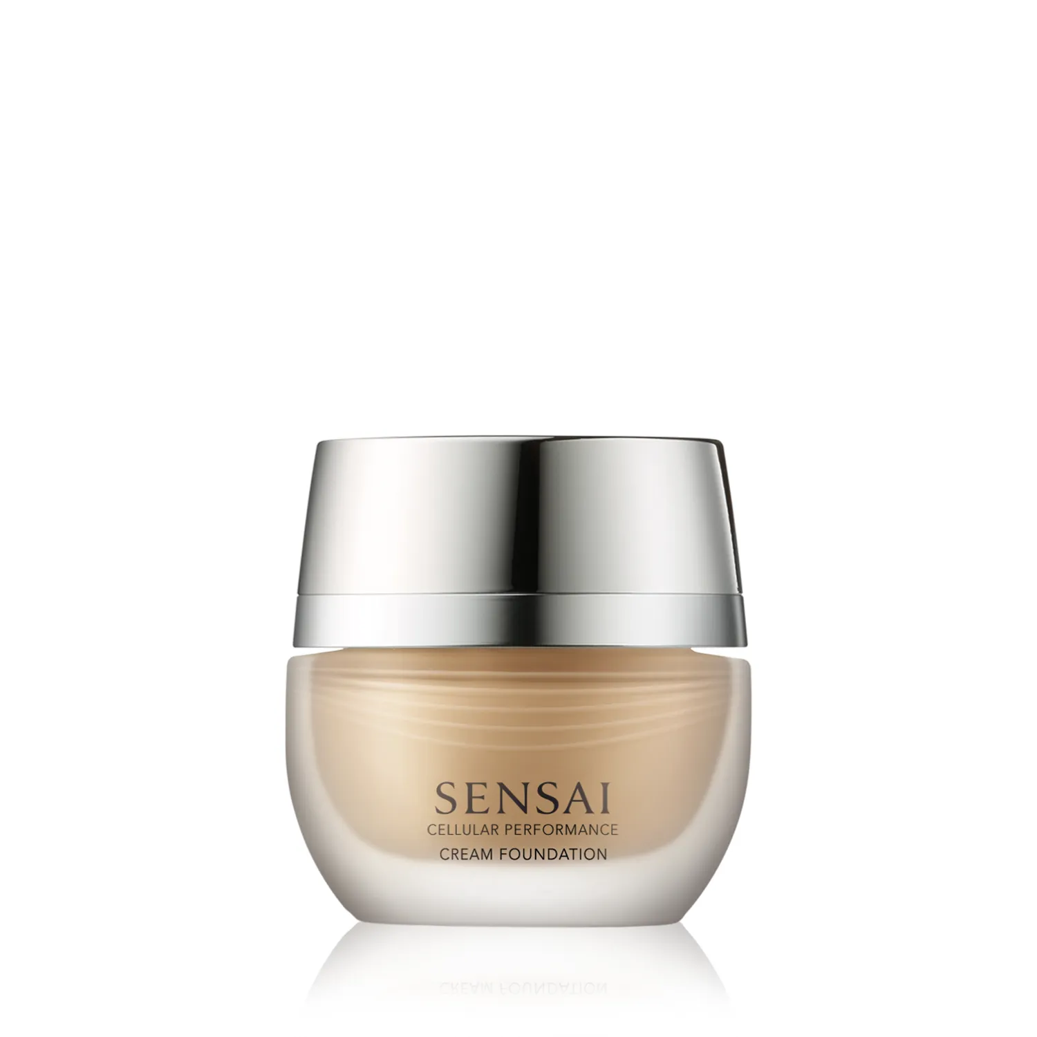 Sensai Cellular Performance Cream Foundation CF20 Vanilla Beige (30 ml)