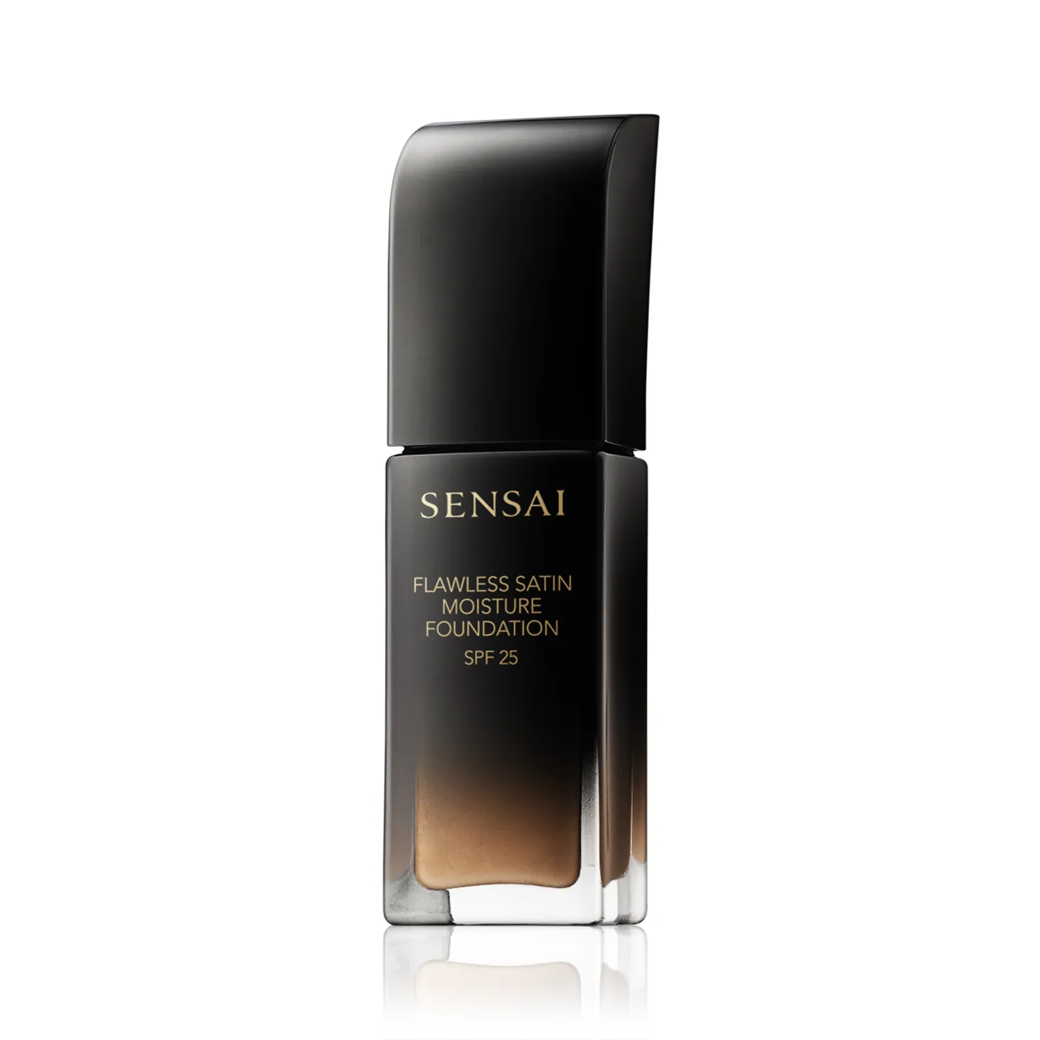 Sensai Flawless Satin Moisture Foundation FS 204 Honey Beige (30 ml)