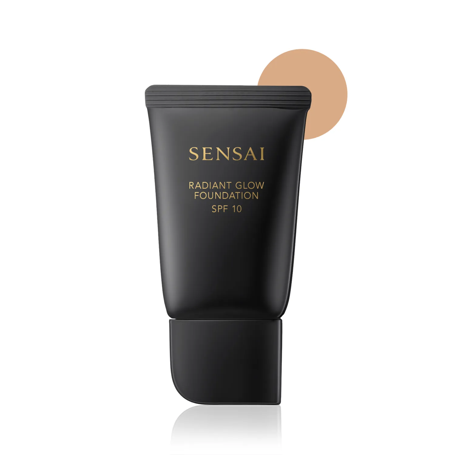 Sensai Radiant Glow Foundation SPF 10 RG204 (30 ml)