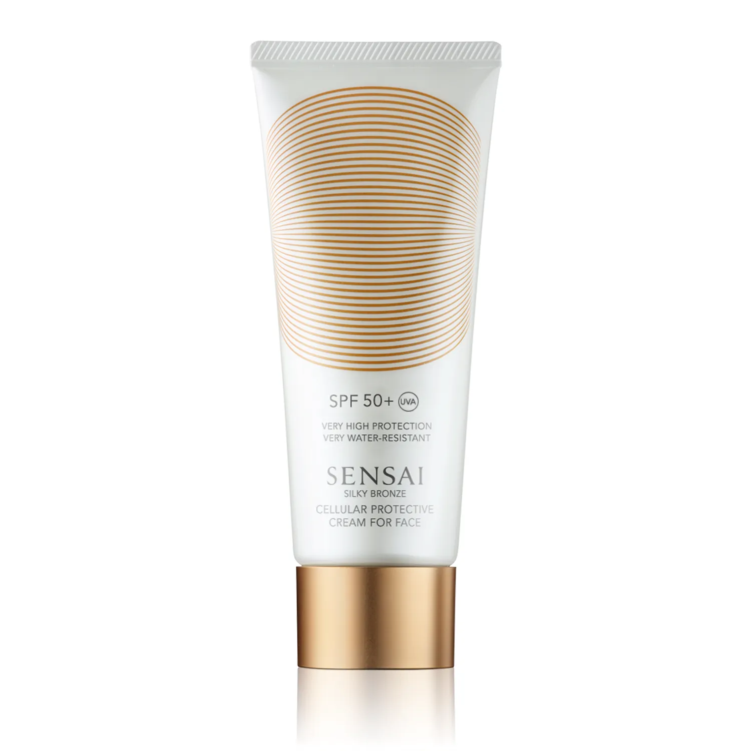 Sensai Silky Bronze Cellular Protective Cream for the Body SPF 50+ (150 ml)