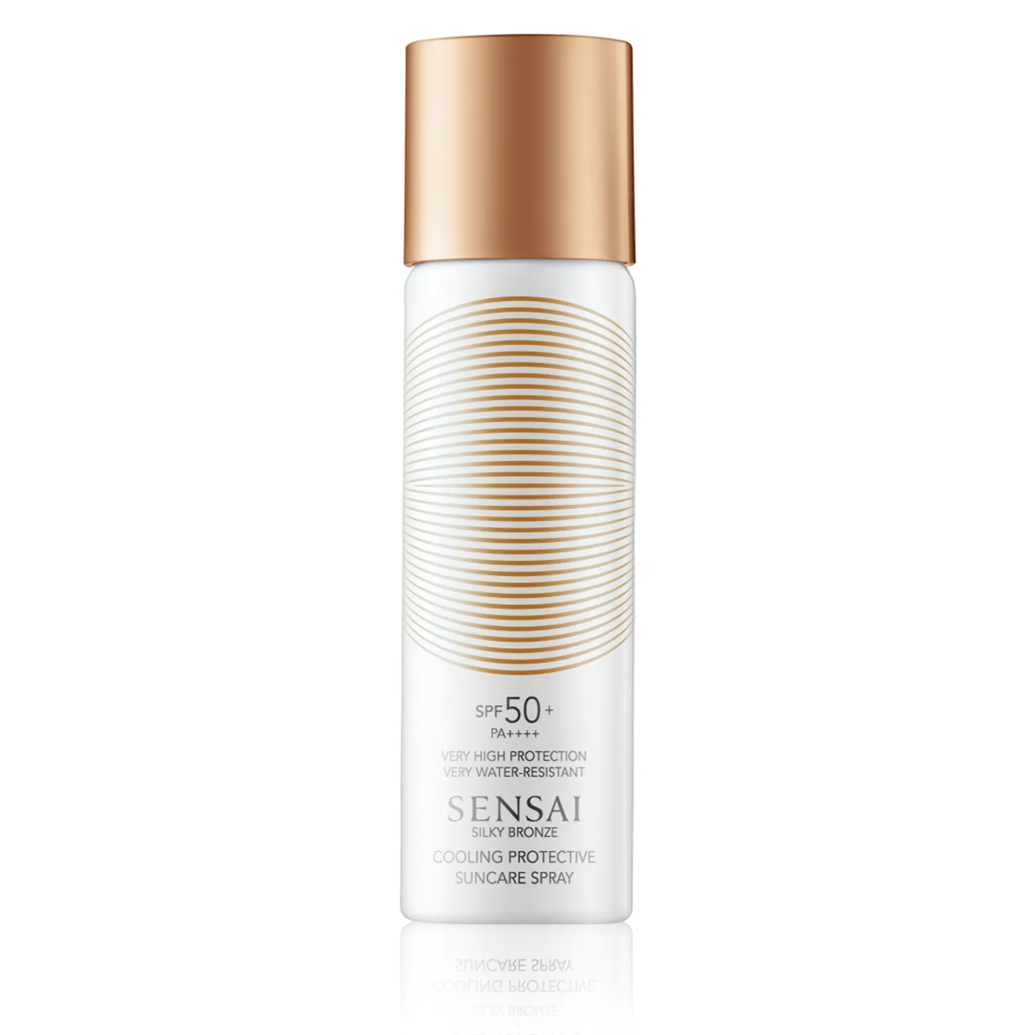 Sensai Silky Bronze Cooling Protective Suncare Spray SPF 50+ (150 ml)