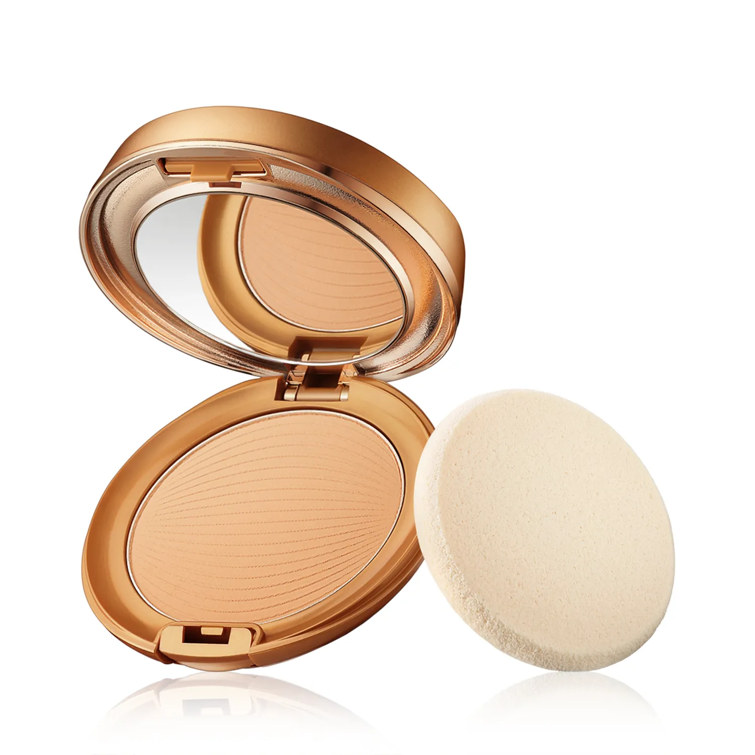 Sensai Silky Bronze Natural Veil Compact SC01 Light (8,5 g)