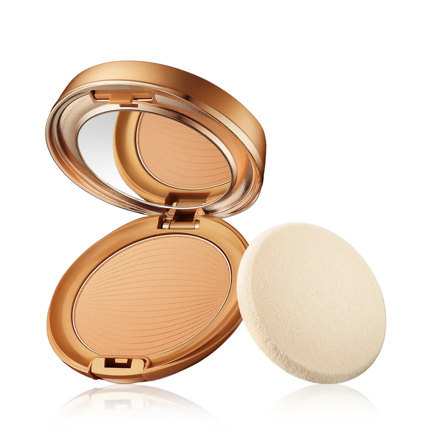 Sensai Silky Bronze Natural Veil Compact SC02 Natural (8,5 g)