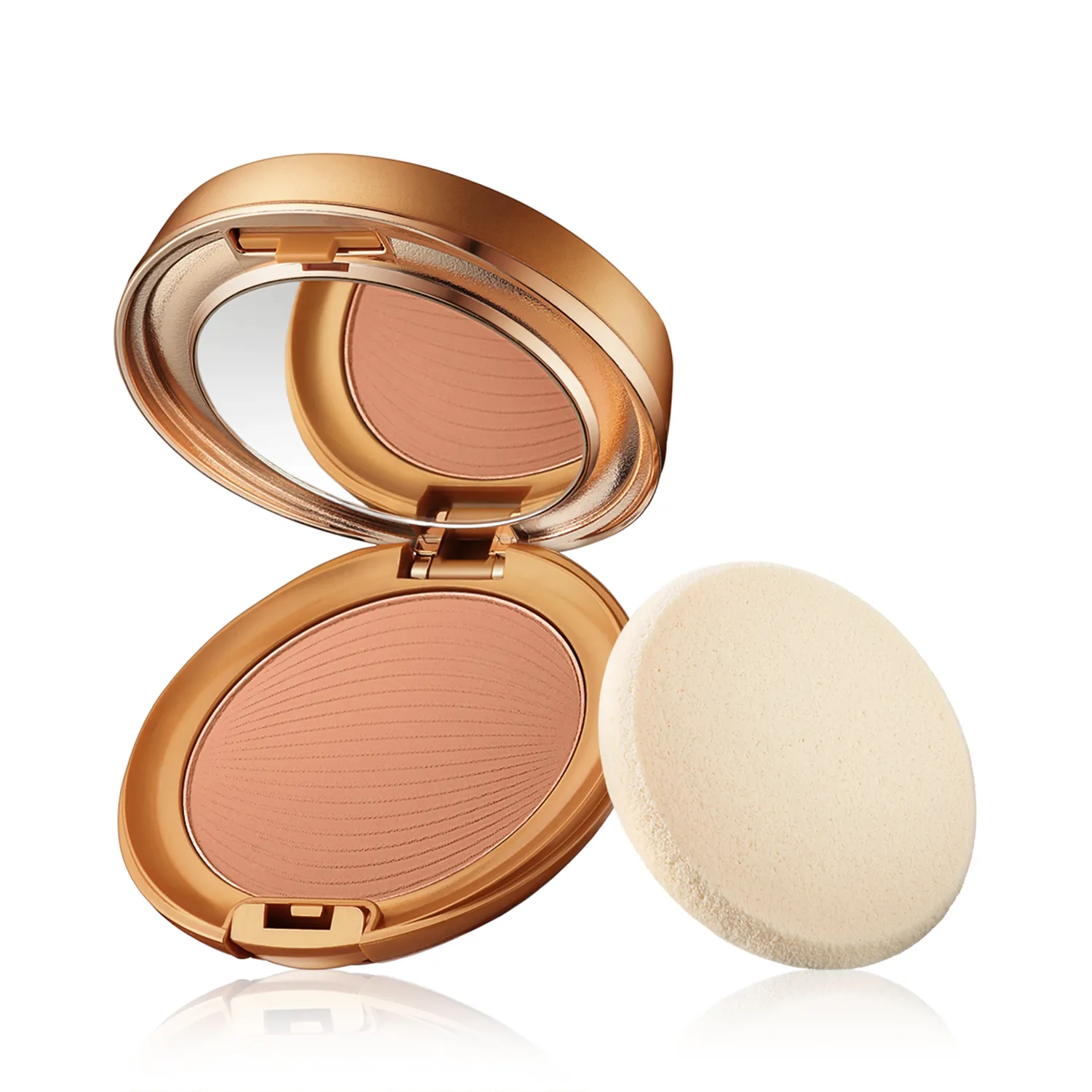 Sensai Silky Bronze Natural Veil Compact SC03 Medium (8,5 g)