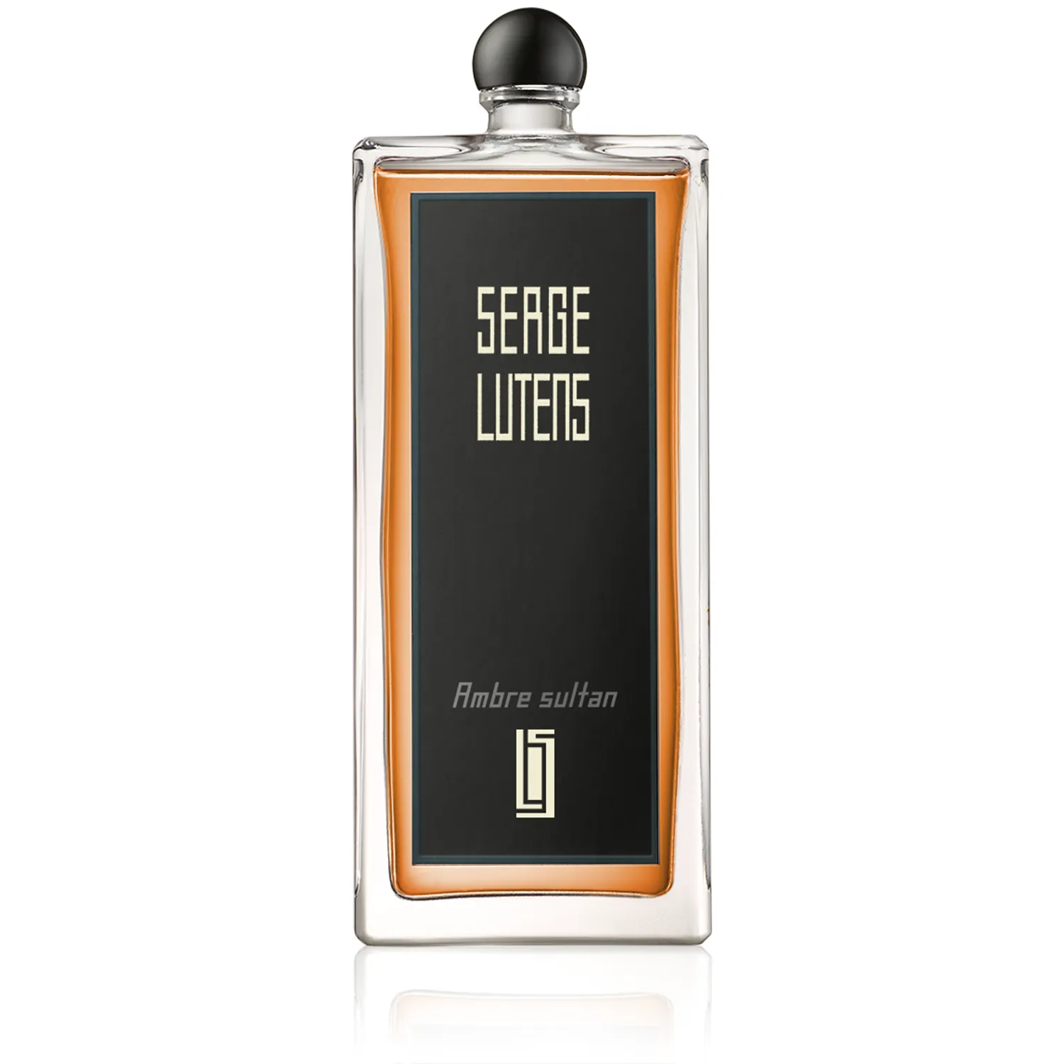 Serge Lutens Ambre Sultan Eau de Parfum Spray (nachfüllbar) (100 ml)