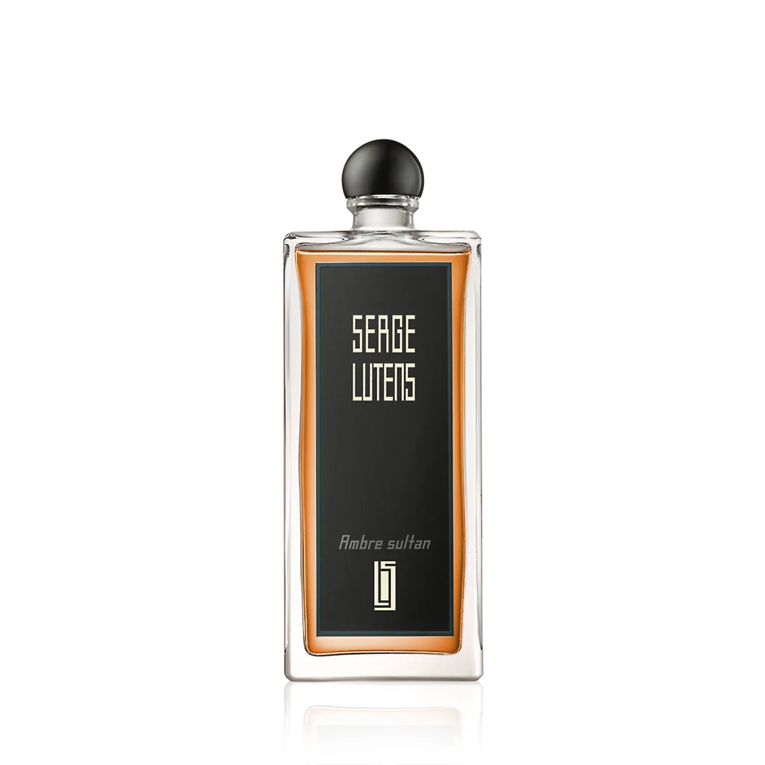 Serge Lutens Ambre Sultan Eau de Parfum Spray (nachfüllbar) (50 ml)