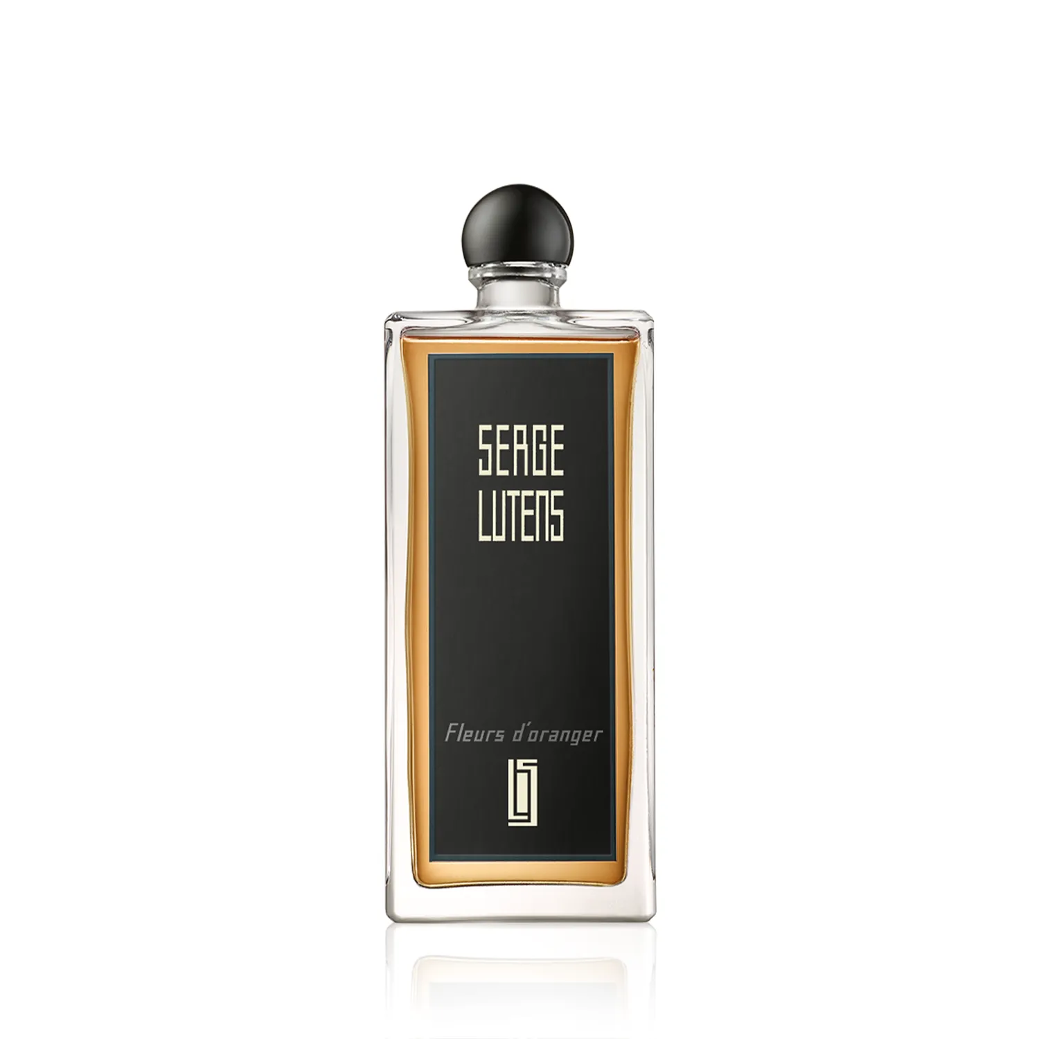 Serge Lutens Fleurs d'Oranger Eau de Parfum Spray (nachfüllbar) (50 ml)