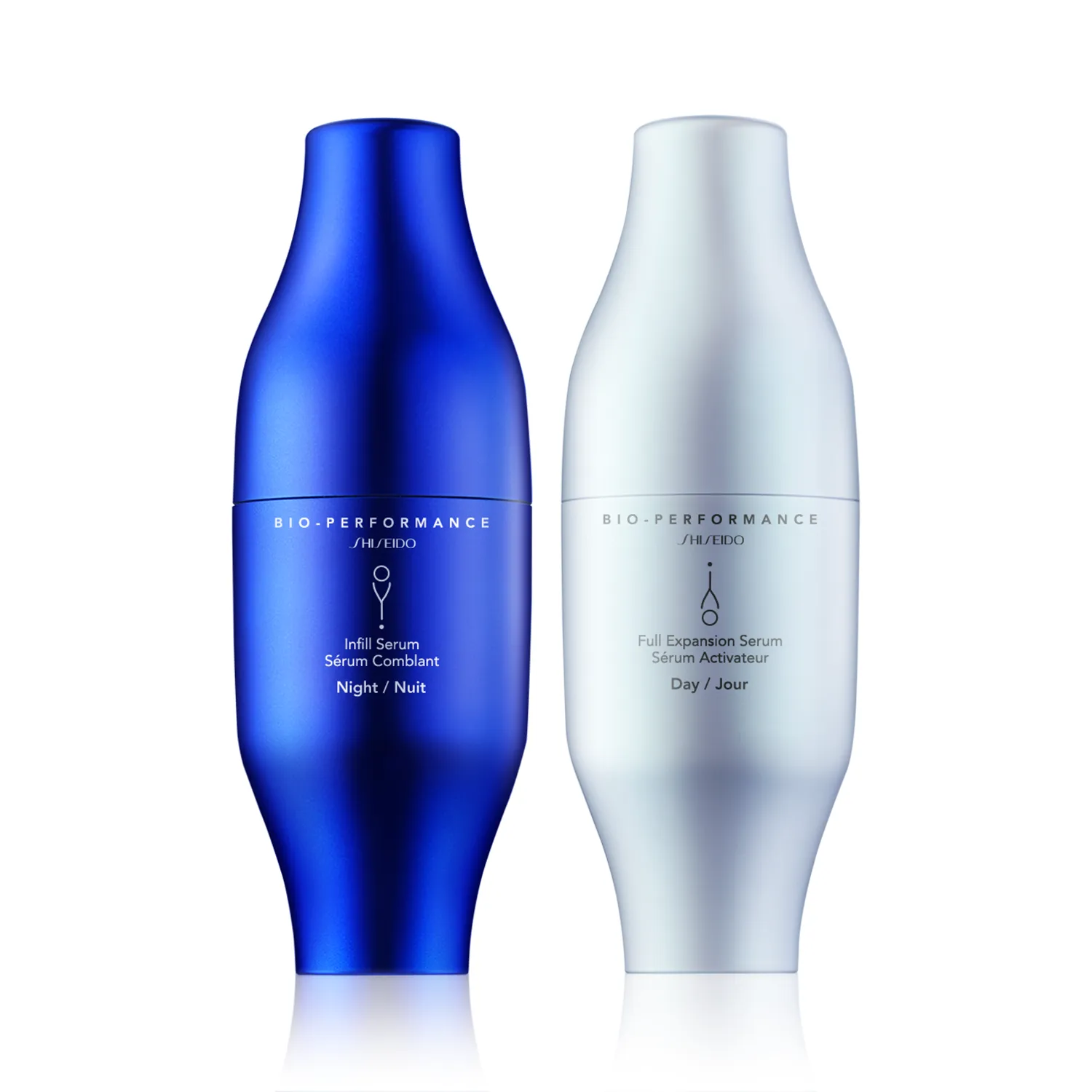 Shiseido Bio-Performance Skin Filler Serum (30 ml + 30 ml)