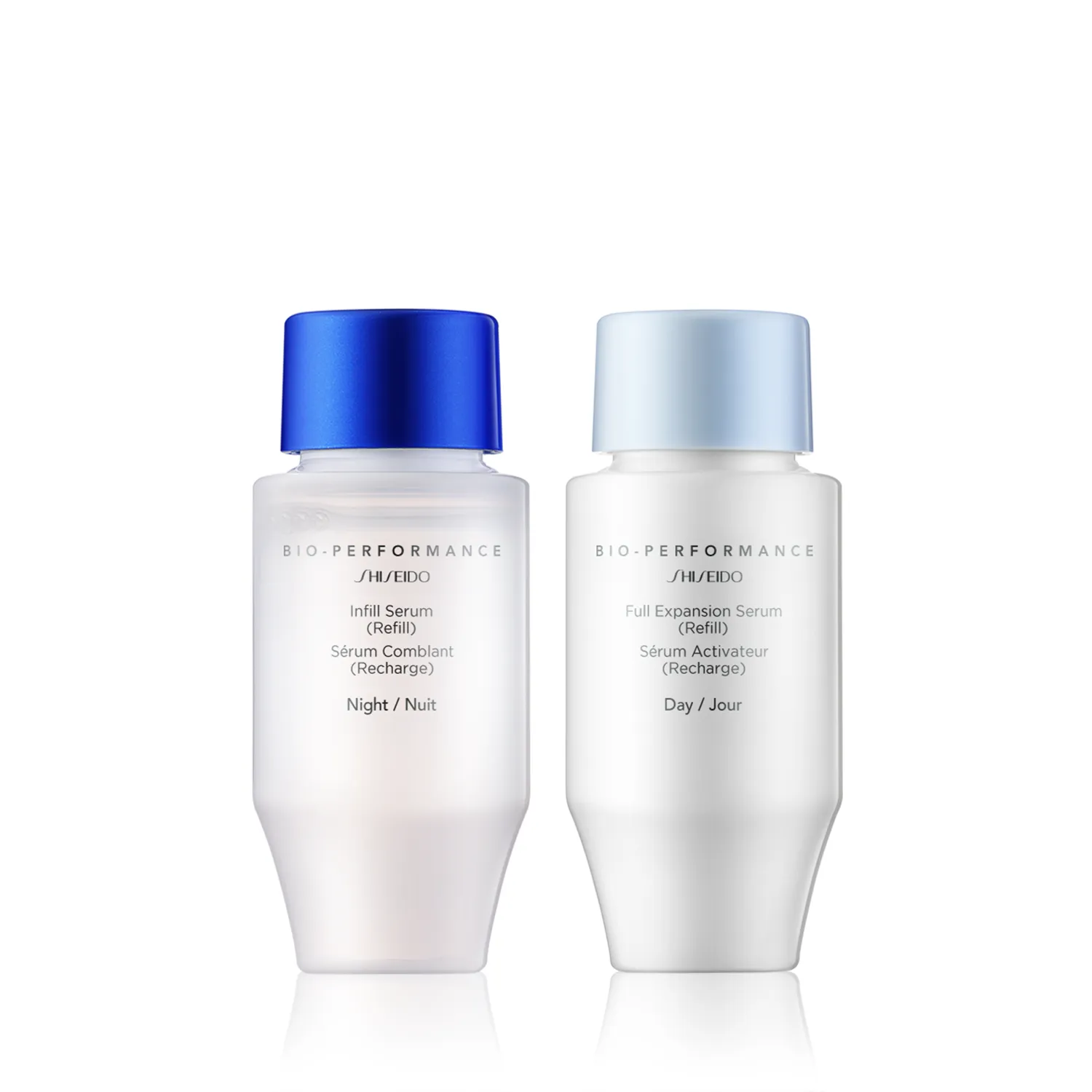 Shiseido Bio-Performance Skin Filler Serum Refill (30 ml + 30 ml)