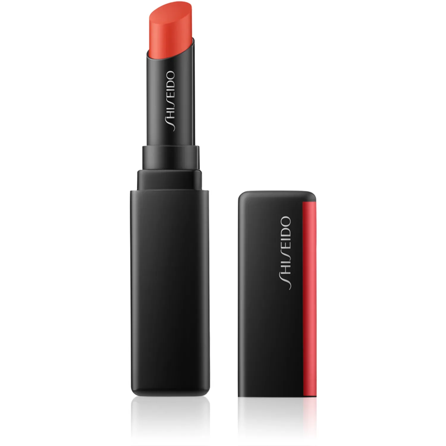 Shiseido Color Gel Lip Balm 112 Tiger Lily (2 g)