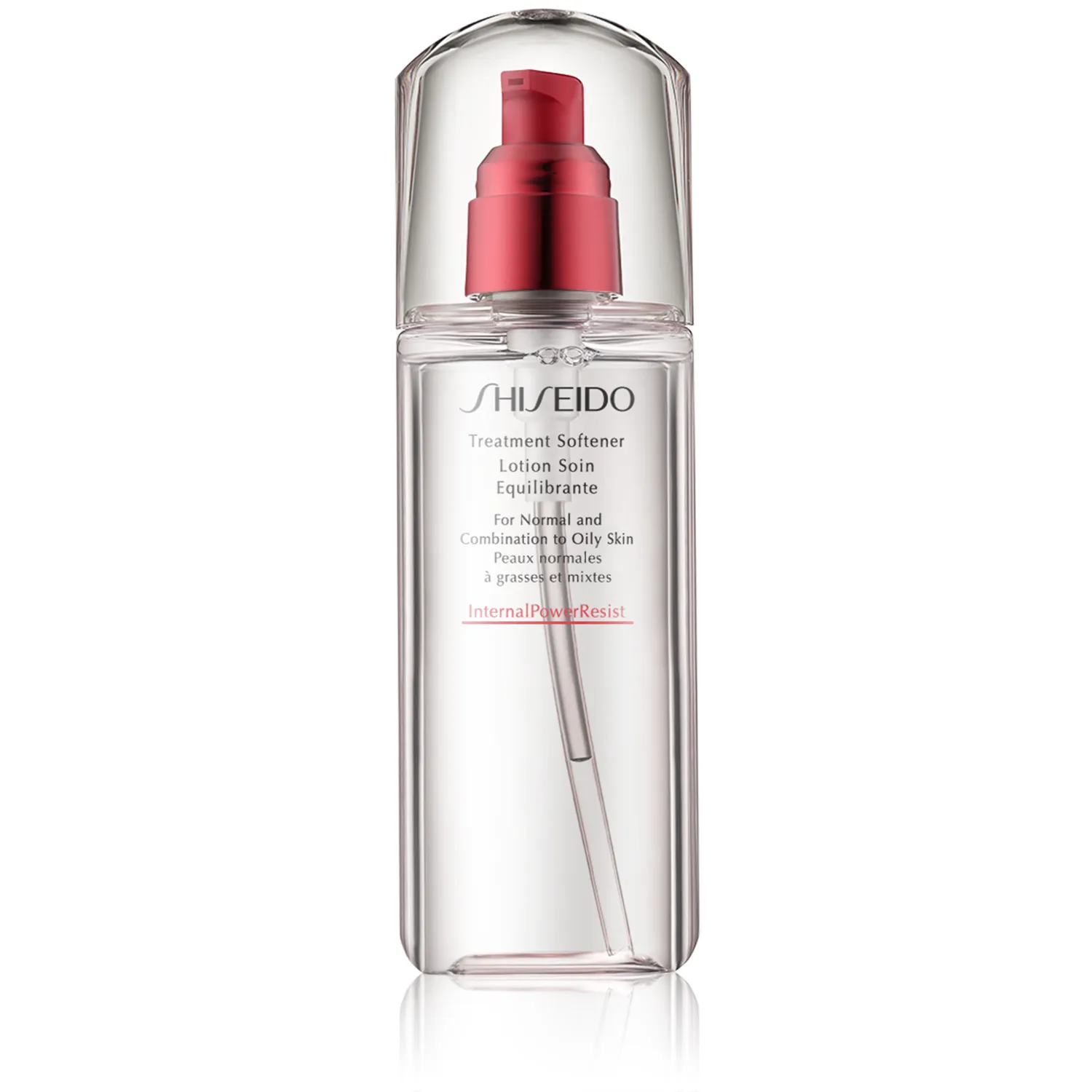 Shiseido Internal Power Resist Treatment Softener (150 ml)
