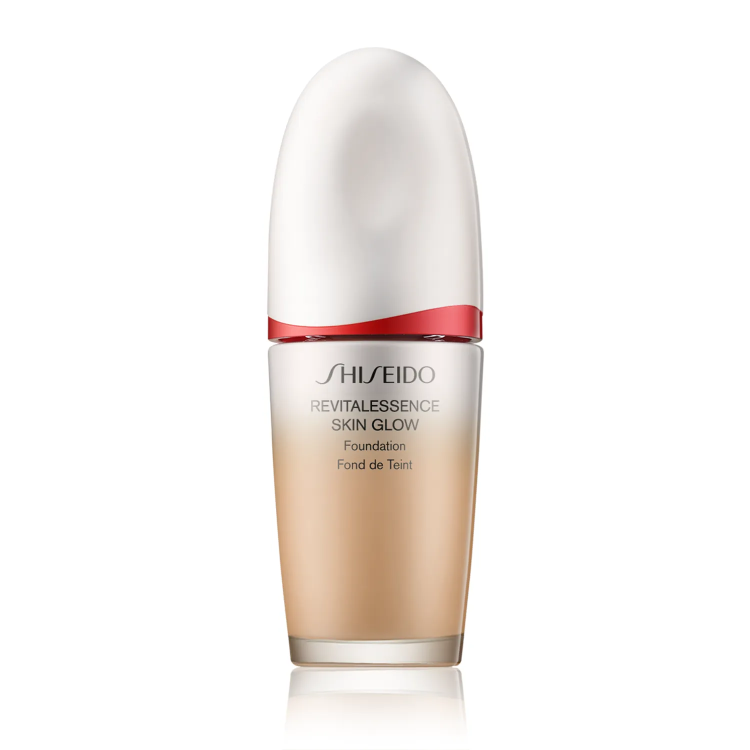 Shiseido RevitalEssence Skin Glow Foundation 240 Quartz (30 ml)