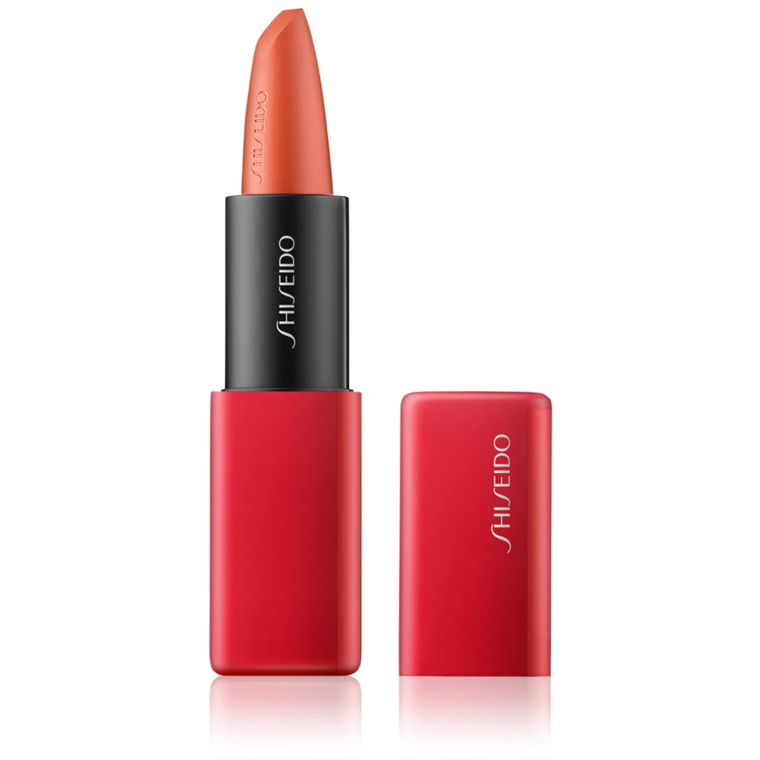 Shiseido TechnoSatin Gel Lipstick 402 Chatbot (3,3 g)