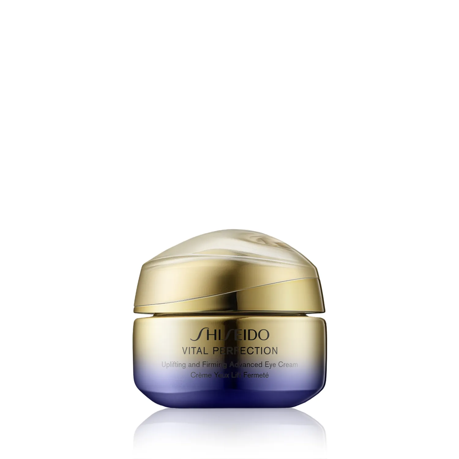 Shiseido Vital Perfection Uplifting & Firming Advanced Eye Cream (15 ml)
