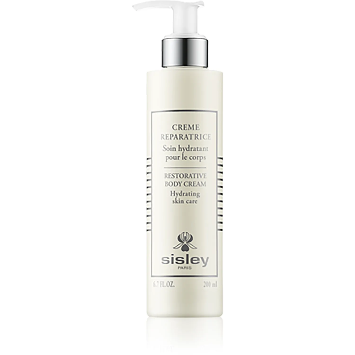 Sisley Körperpflege Creme Reparatrice Soin Hydratant pour le Corps (200 ml)