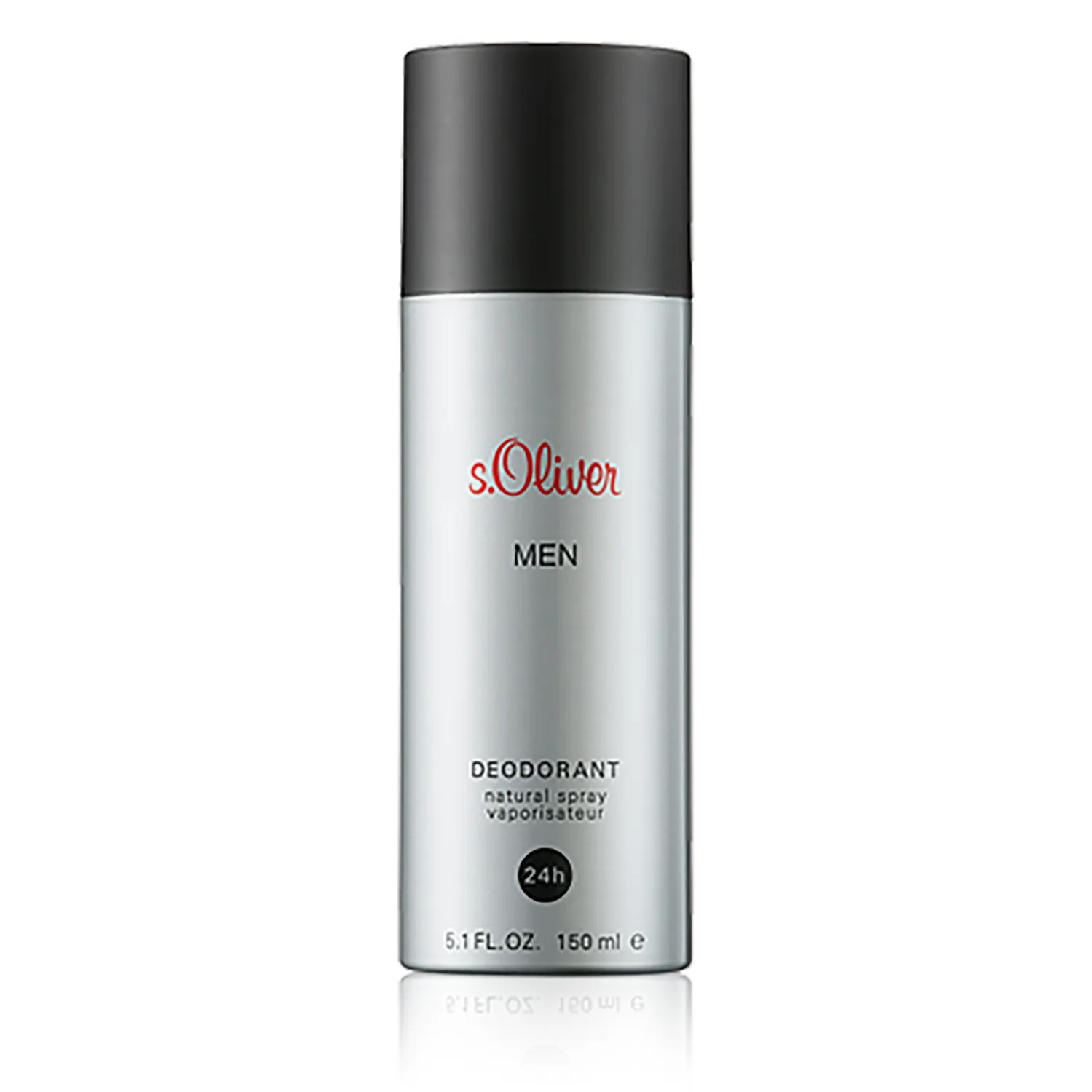 s.Oliver Men Deodorant Spray (150 ml)