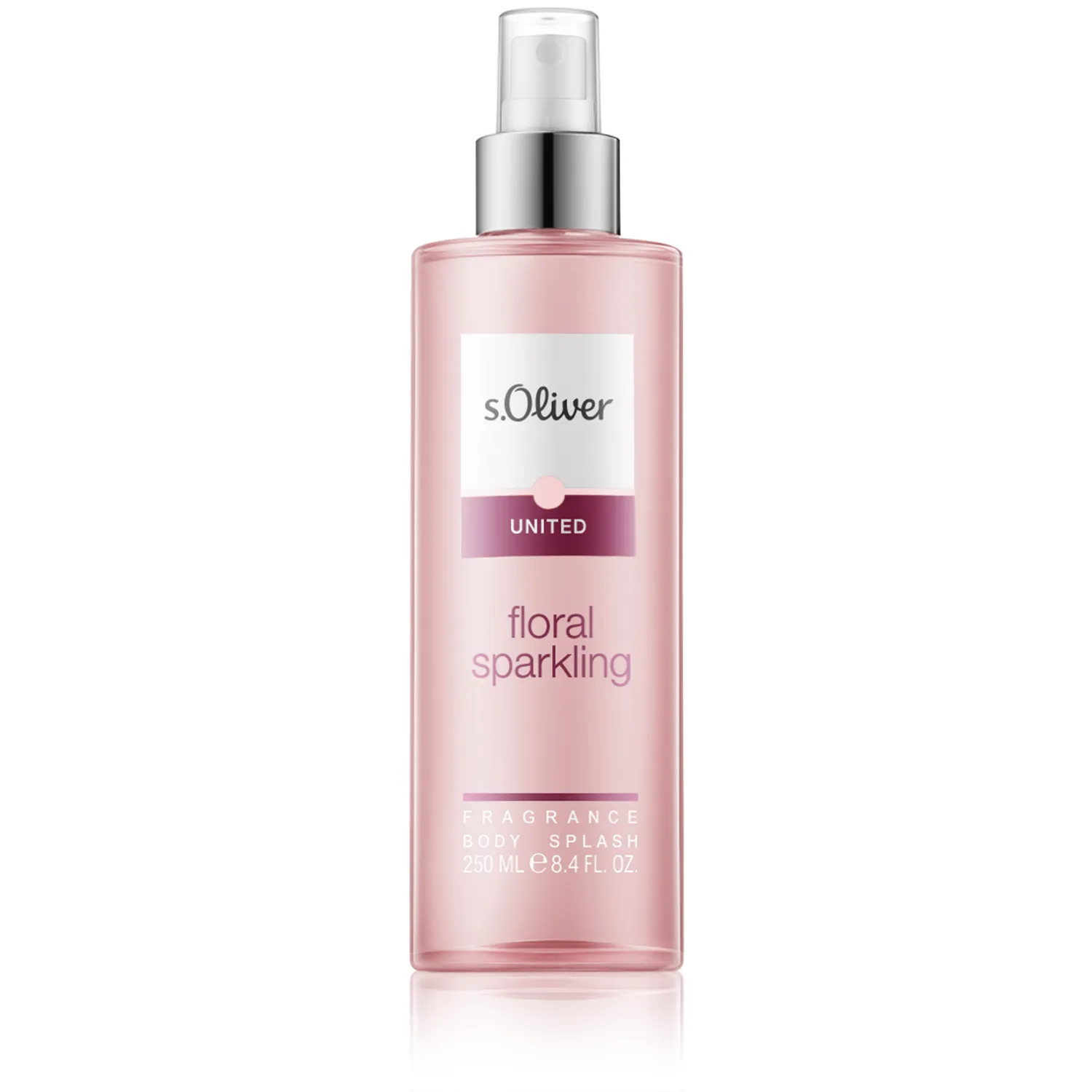 s.Oliver United Women Body Splash (250 ml)