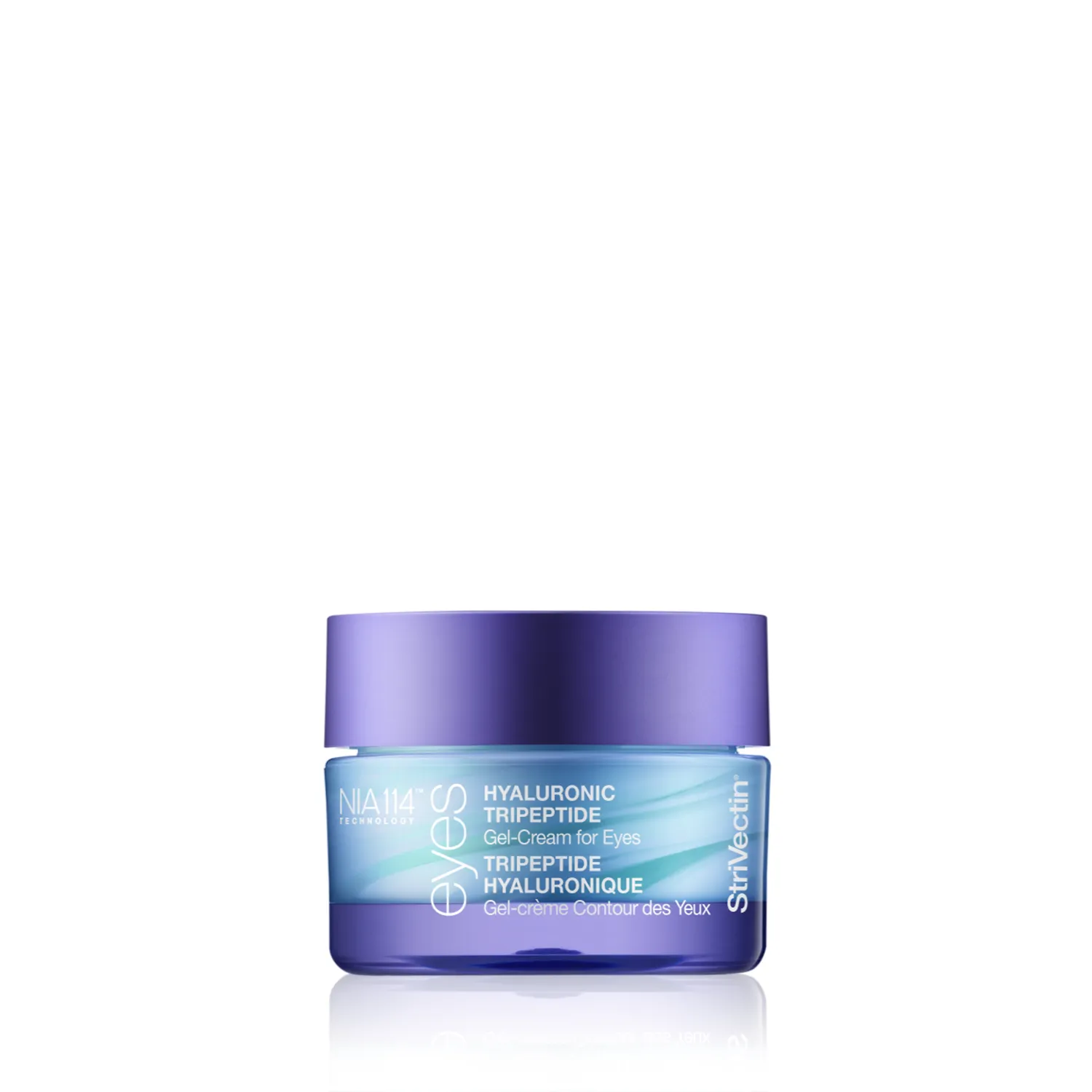 StriVectin Advanced Hydration Hyaluronic Tripeptide Gel-Cream for Eyes (15 ml)