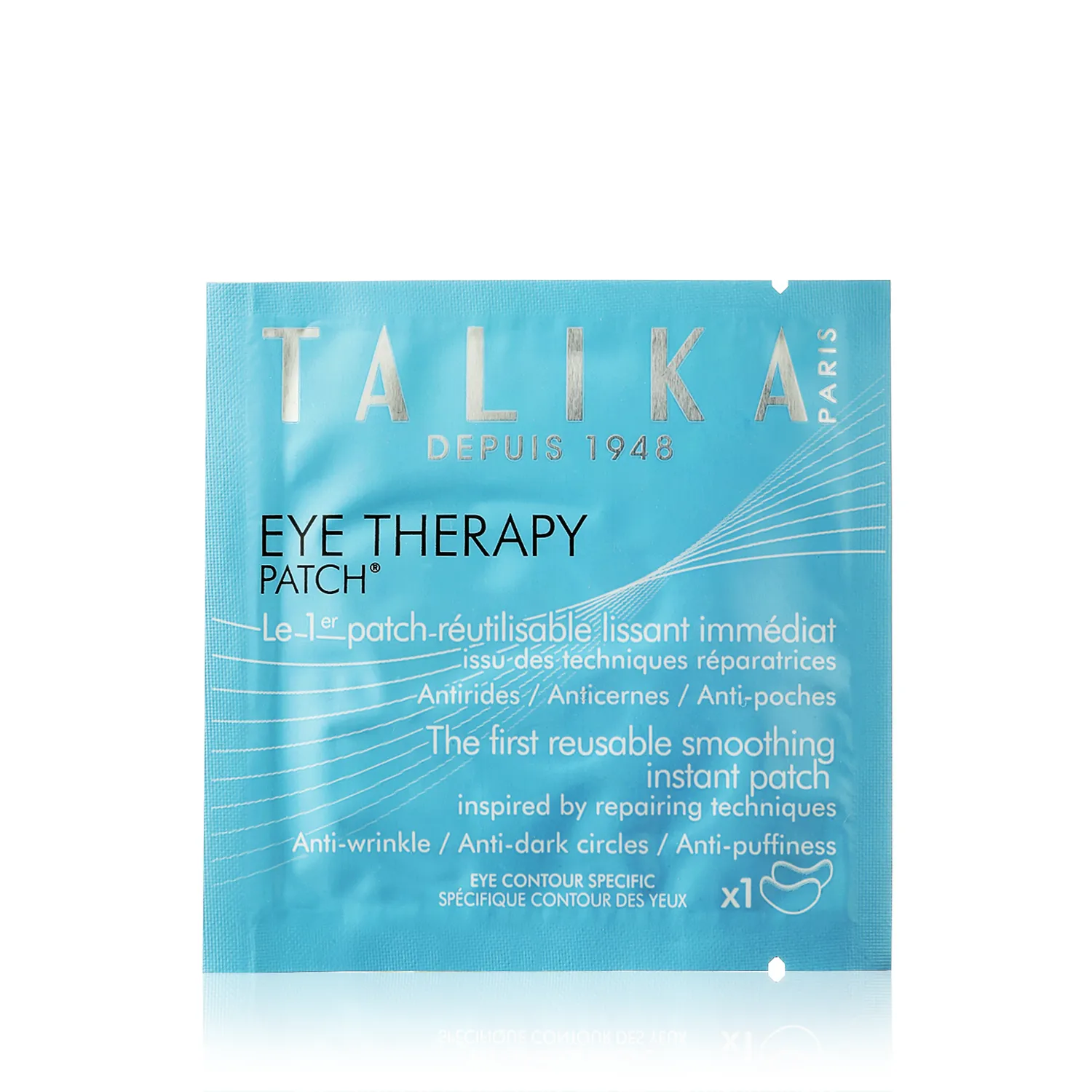 Talika Augenpflege Eye Therapy Patch (1 x 2 Stück)