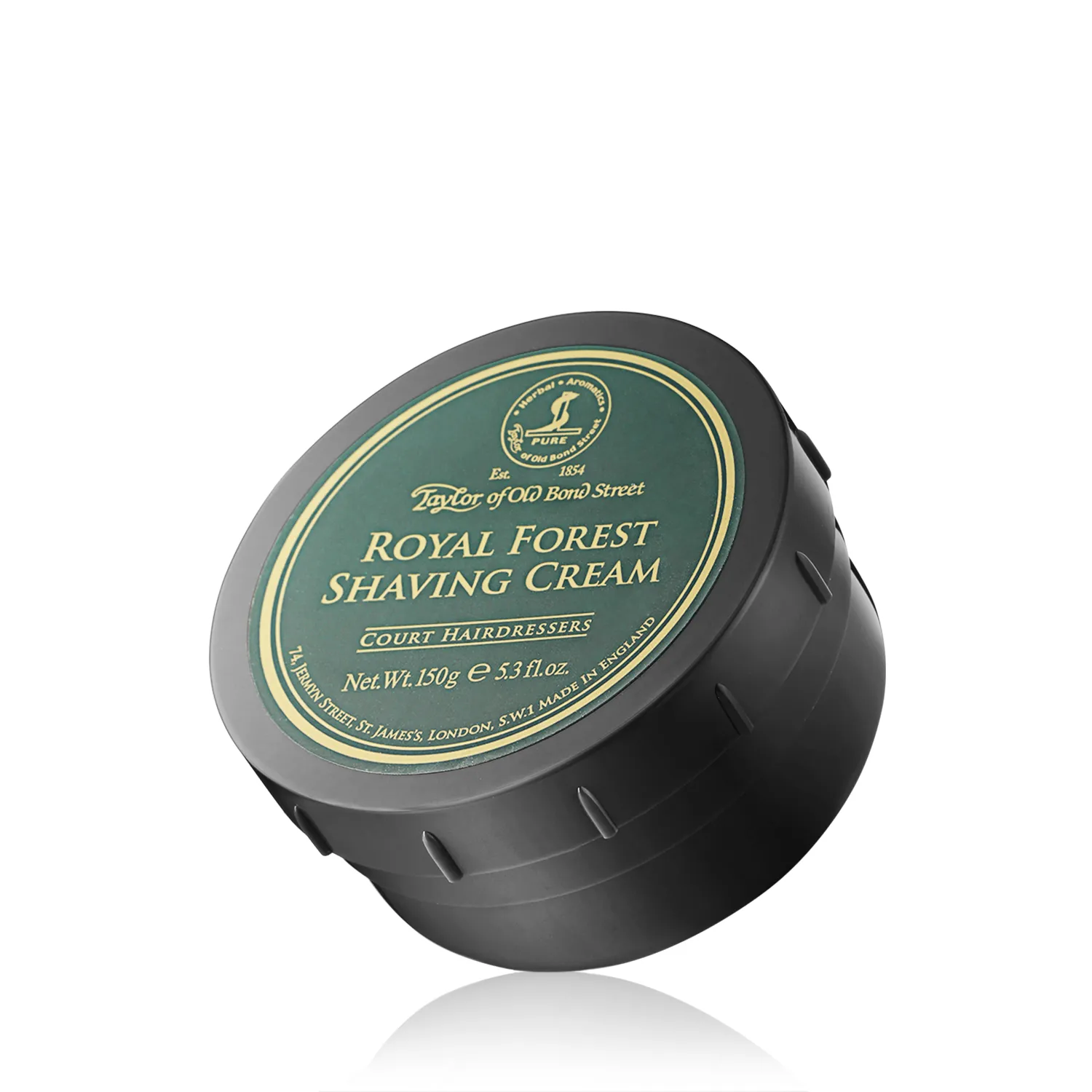 Taylor of Old Bond Street Shaving Cream Royal Forest (150 g)