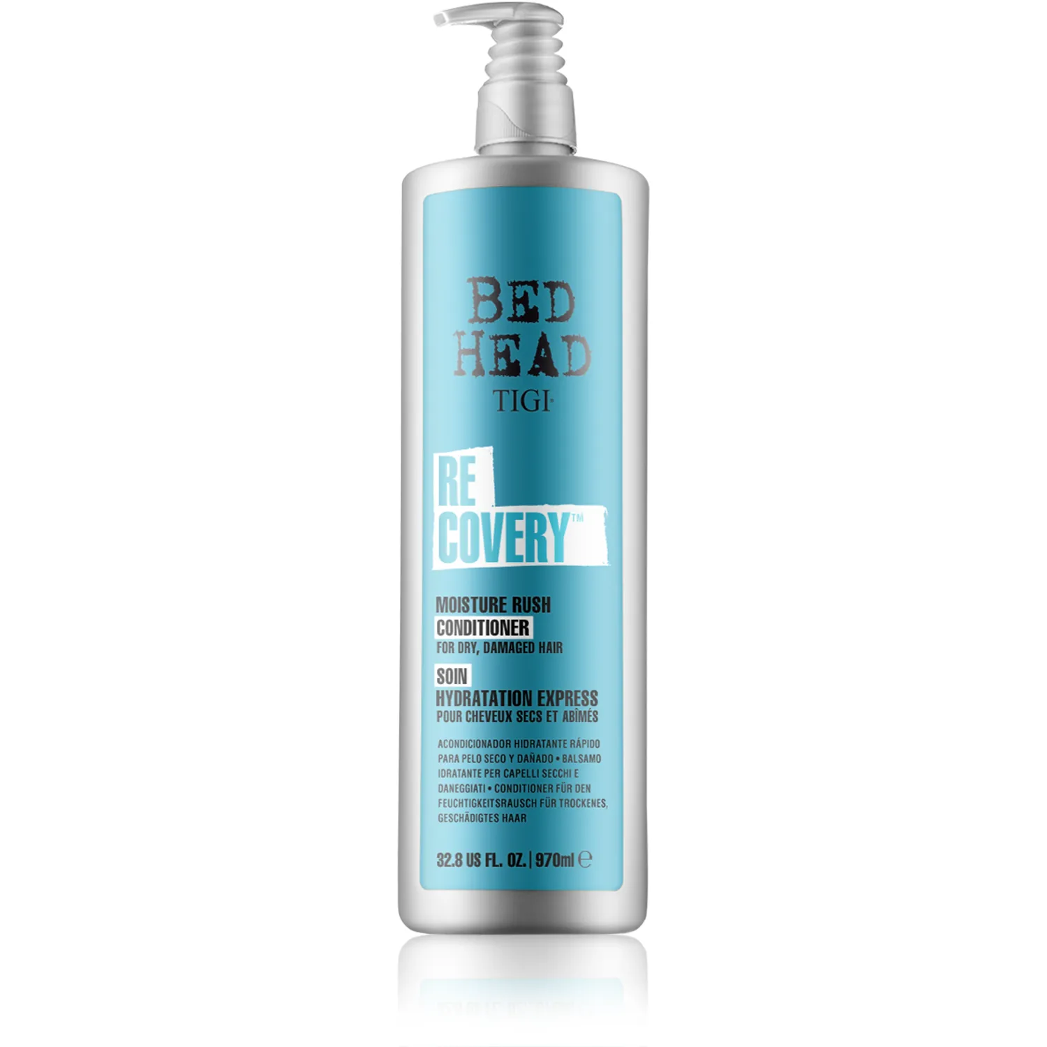 Tigi Bed Head Recovery Moisture Rush Conditioner (970 ml)