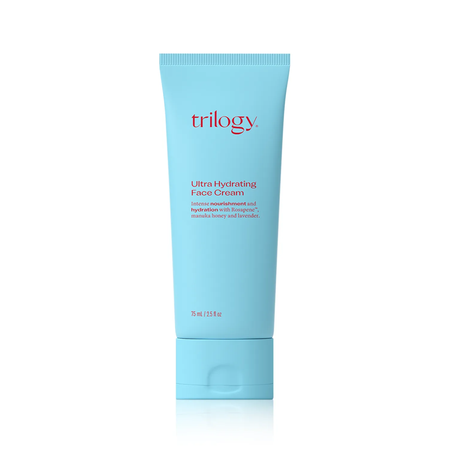 Trilogy Moisturisers Ultra Hydrating Face Cream (75 ml)