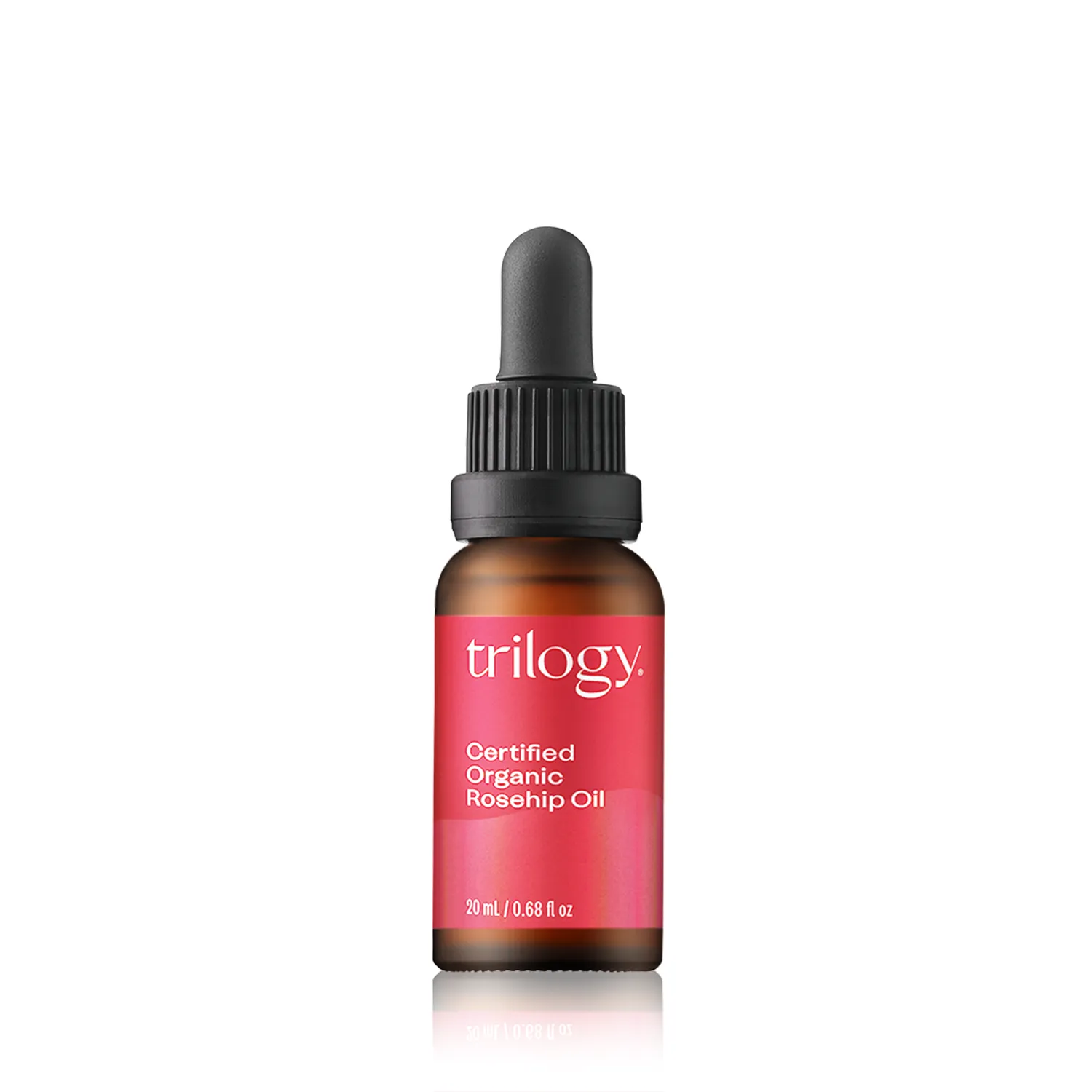 Trilogy Serums & Oils Certified Organic Rosehip Oil (20 ml)