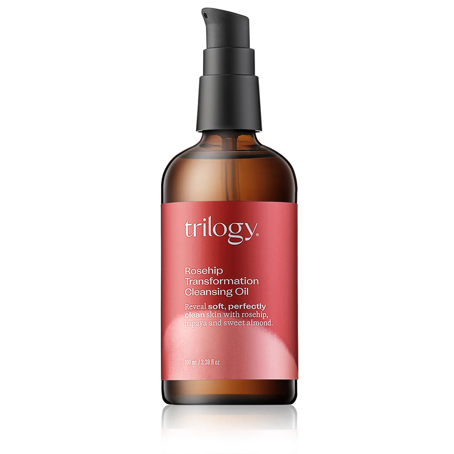 Trilogy Serums & Oils Rosehip Transformation Cleansing Oil (100 ml)