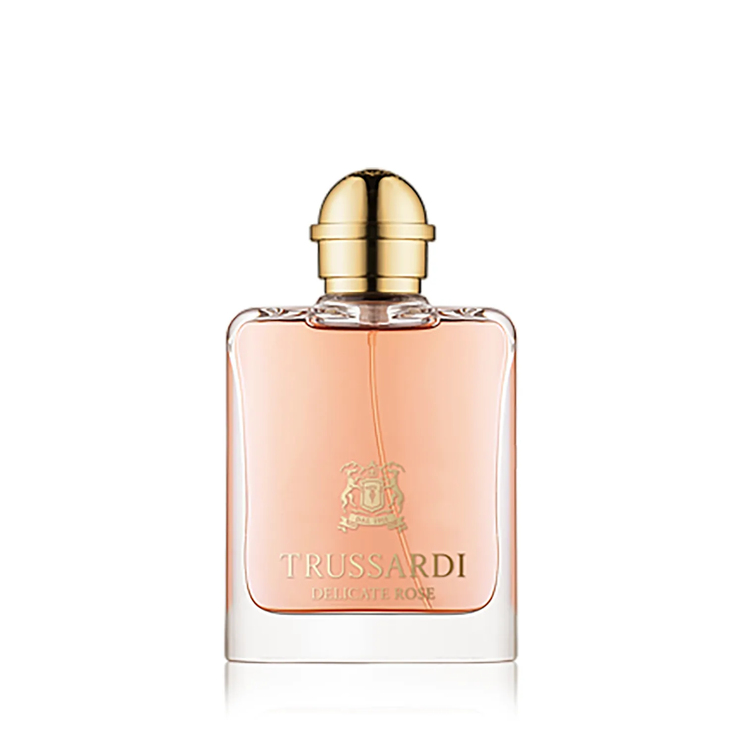 Trussardi Delicate Rose Eau de Toilette Spray (50 ml)