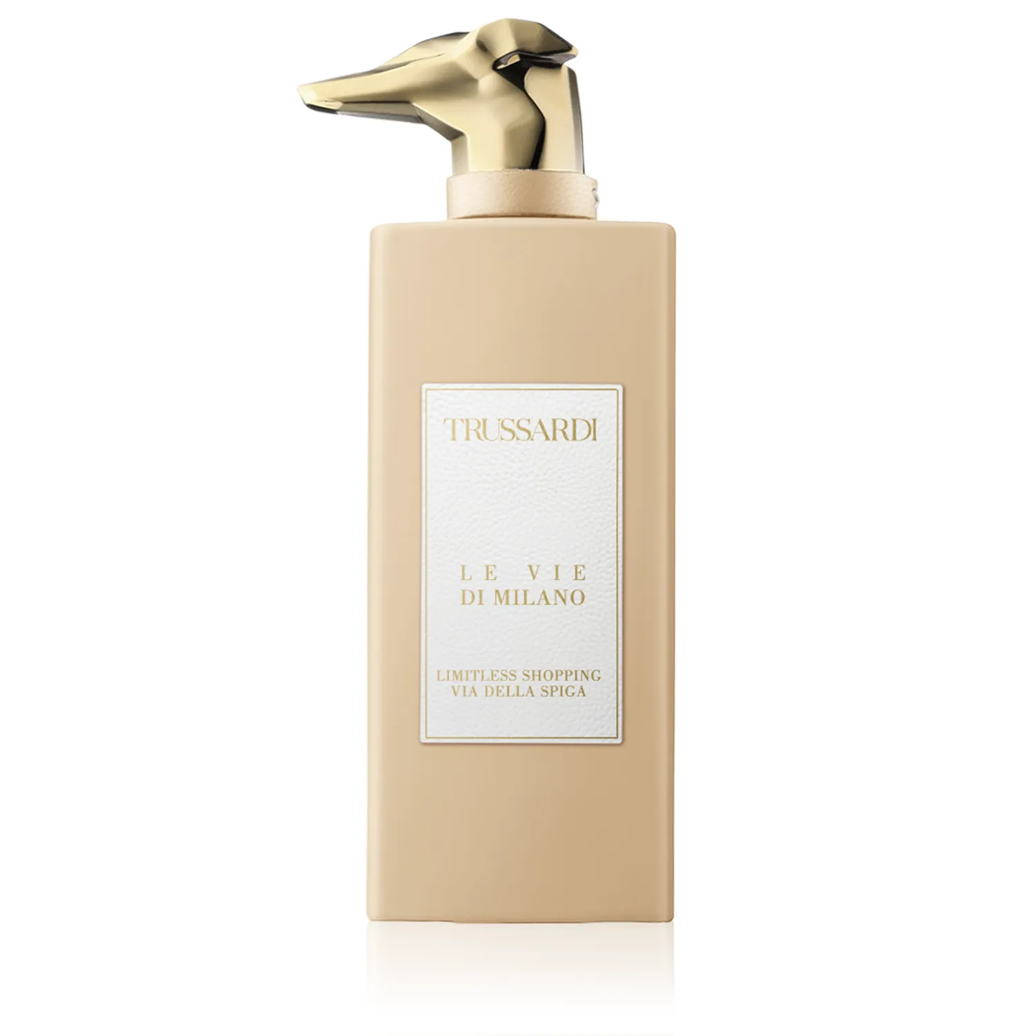 Trussardi Le Vie di Milano Limitless Shopping Via della Spiga Eau de Parfum Spray (100 ml)