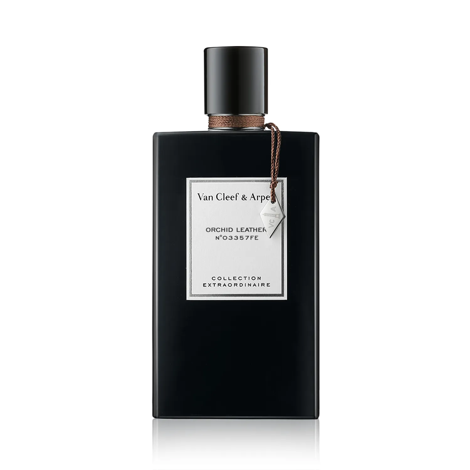 Van Cleef & Arpels Collection Extraordinaire Orchid Leather Eau de Parfum Spray (75 ml)